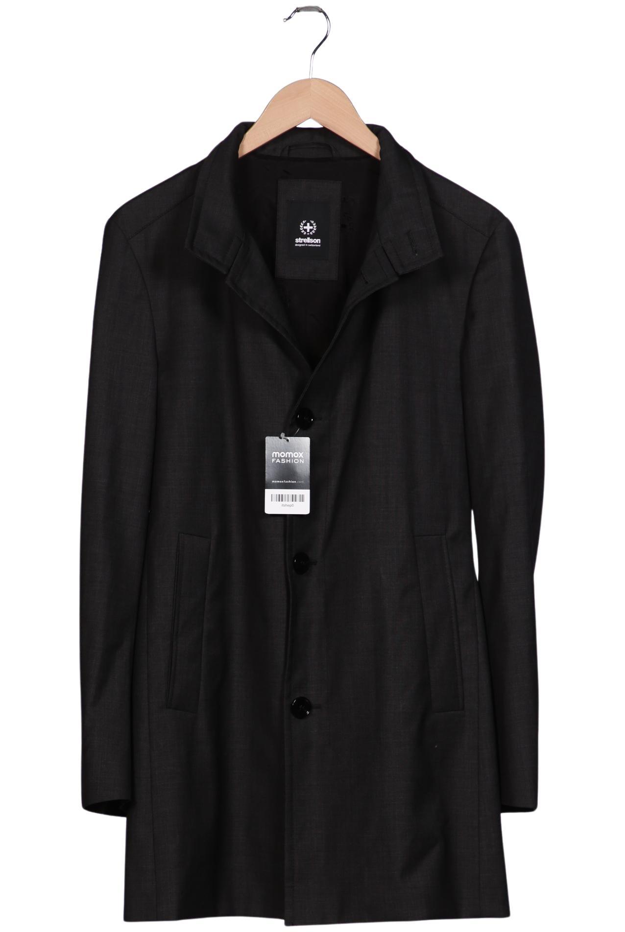 

Strellson Herren Mantel, grau, Gr. 48