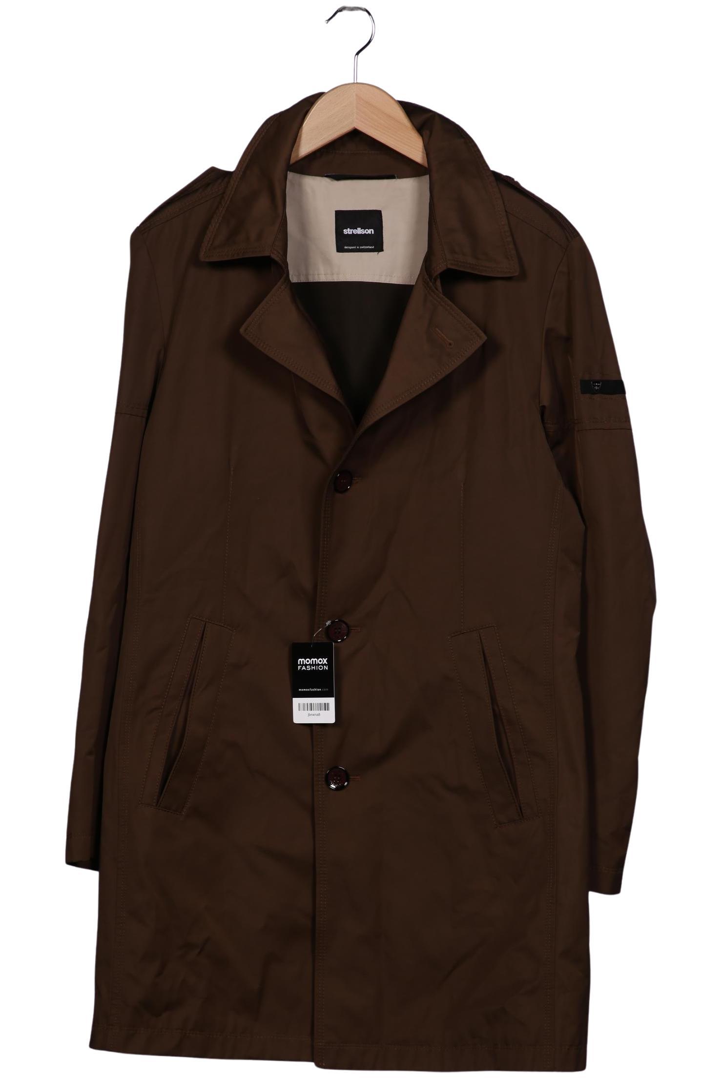 

Strellson Herren Mantel, braun, Gr. 94
