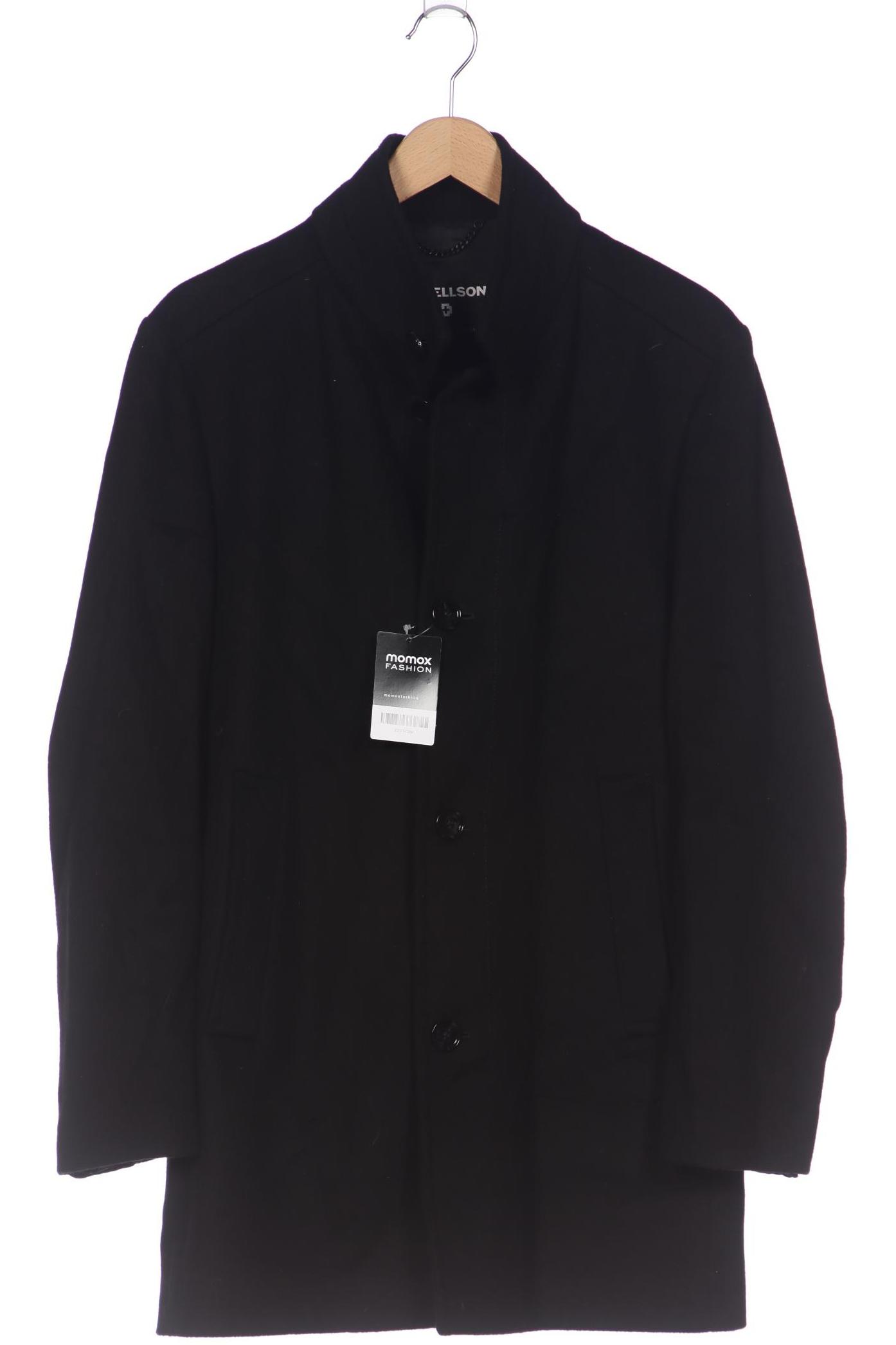 

Strellson Herren Mantel, schwarz, Gr. 50