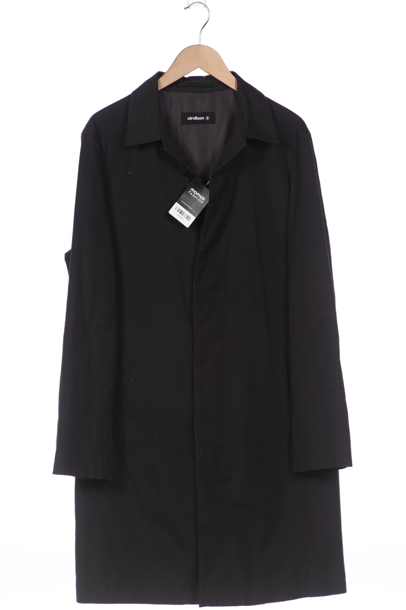 

Strellson Herren Mantel, grau