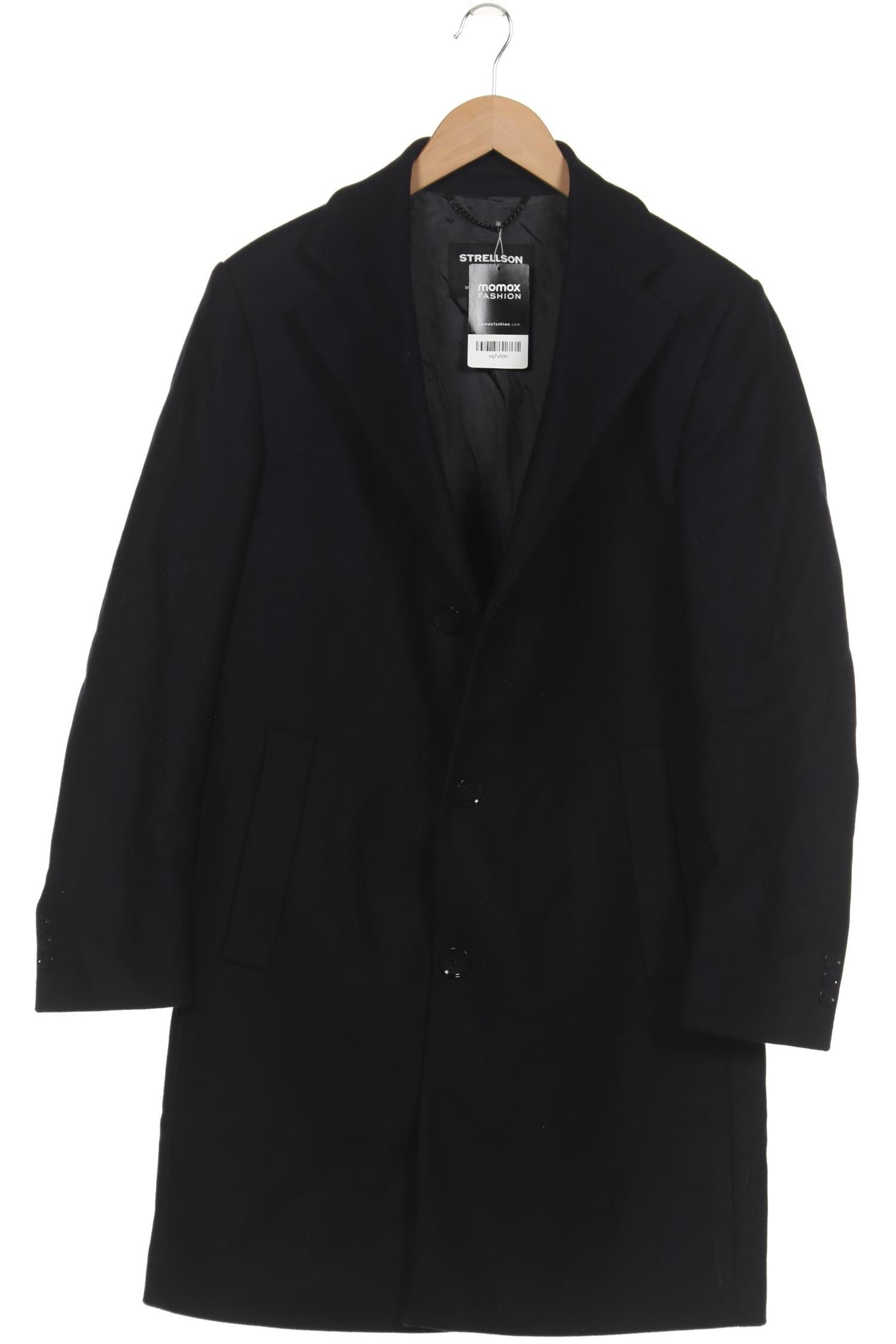 

Strellson Herren Mantel, marineblau, Gr. 46
