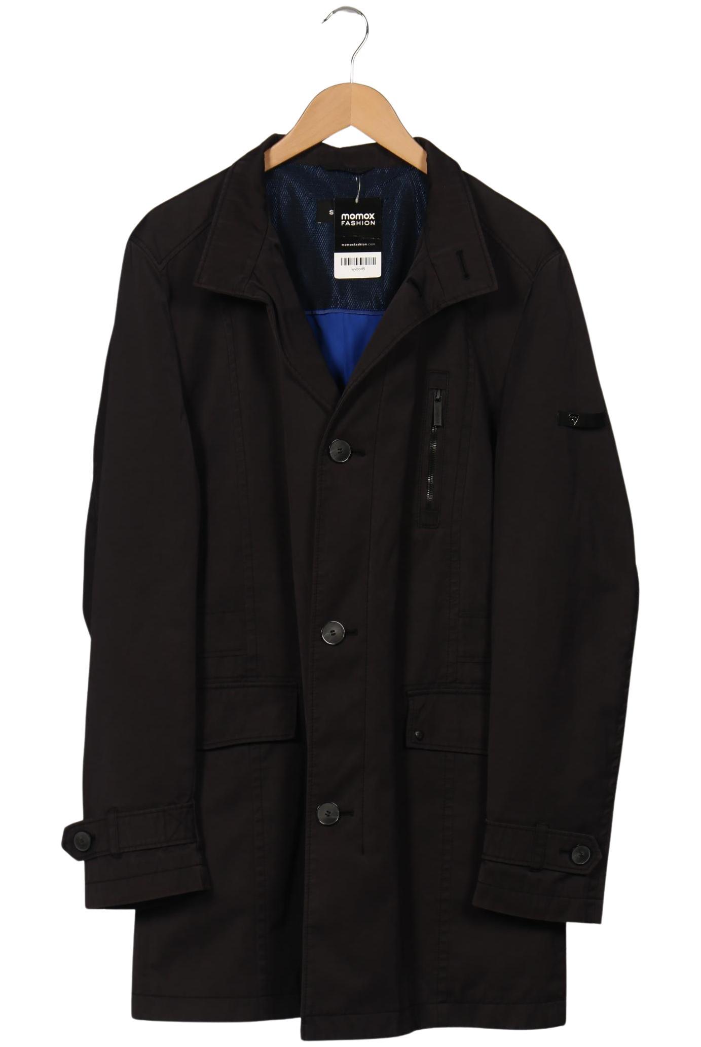 

Strellson Herren Mantel, schwarz, Gr. 54