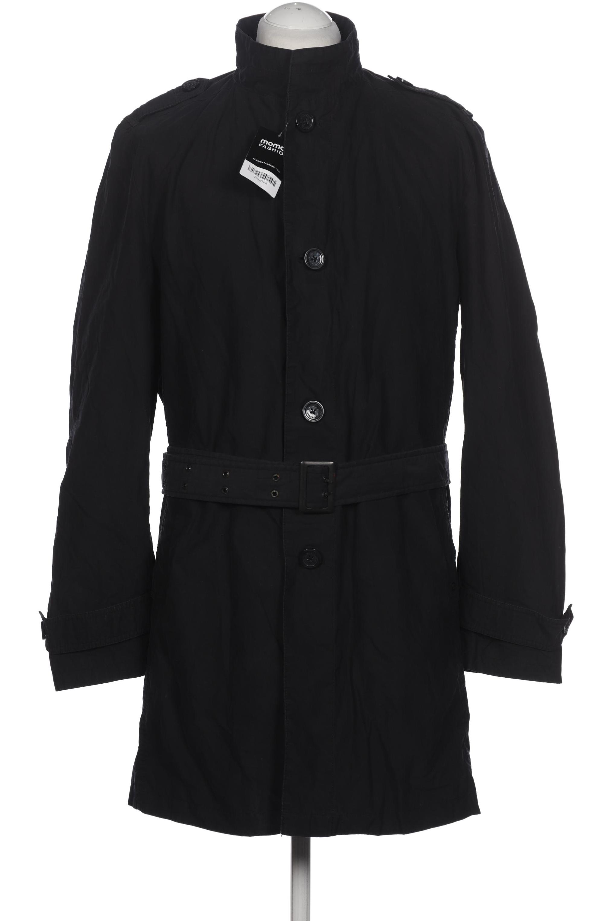 

Strellson Herren Mantel, schwarz, Gr. 54