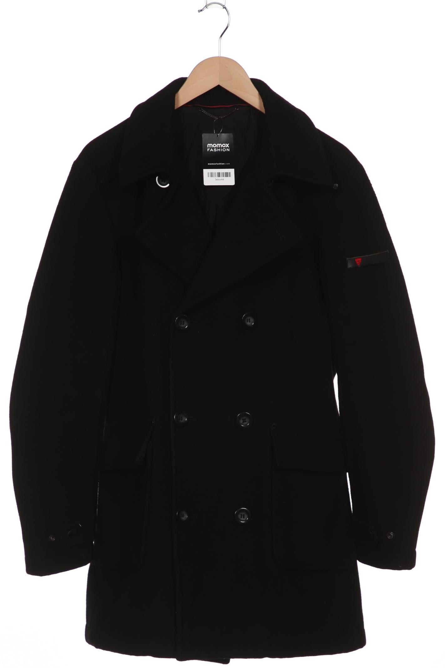 

Strellson Herren Mantel, schwarz, Gr. 50