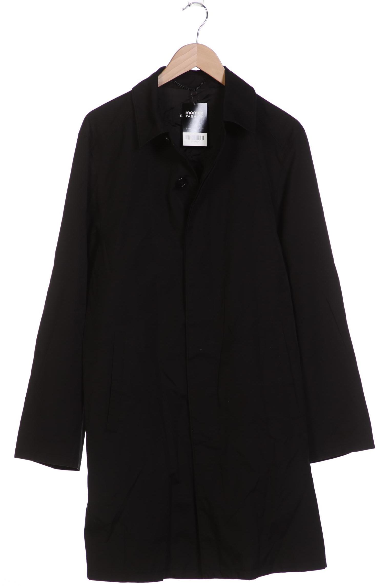 

Strellson Herren Mantel, schwarz, Gr. 48