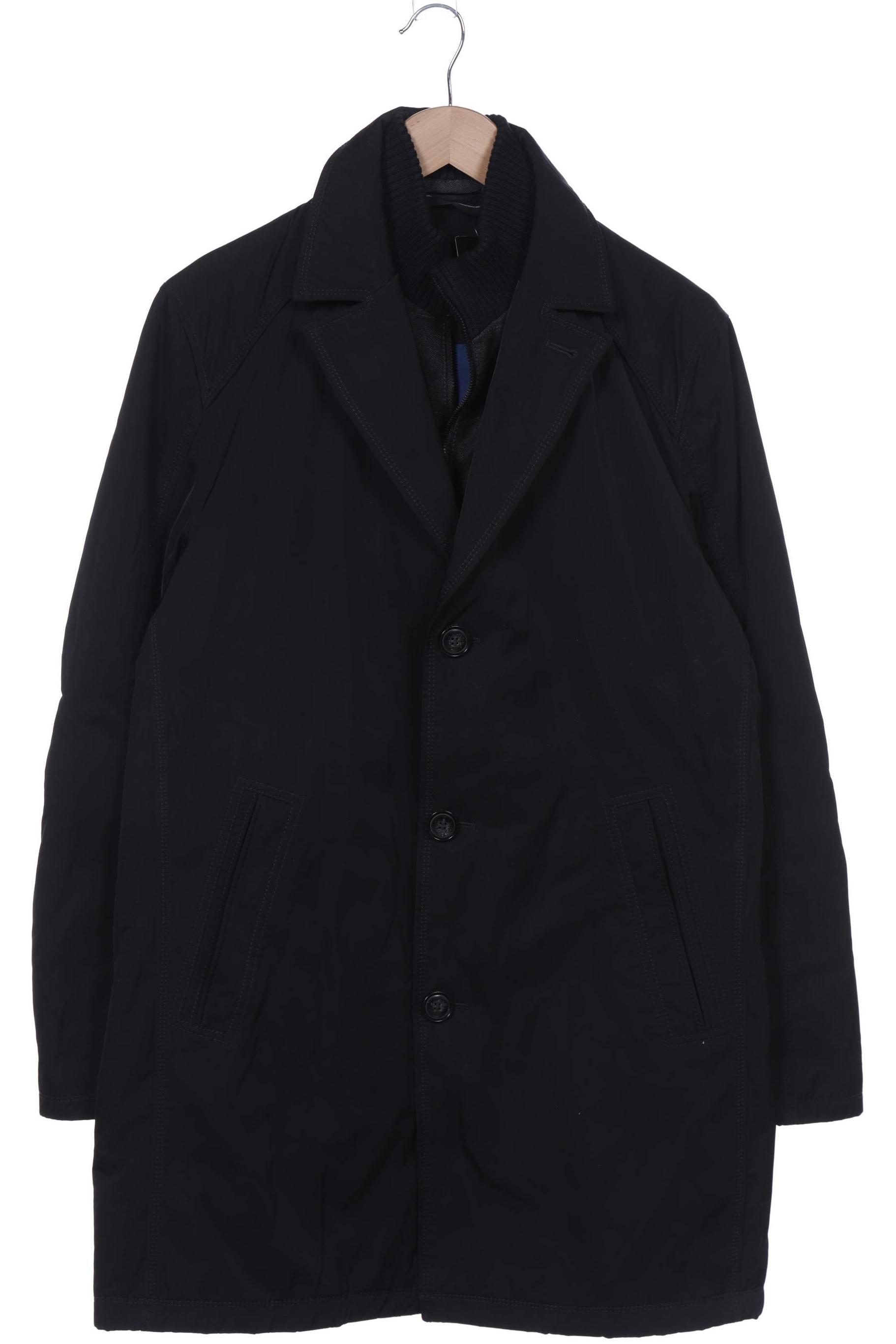 

Strellson Herren Mantel, schwarz, Gr. 50