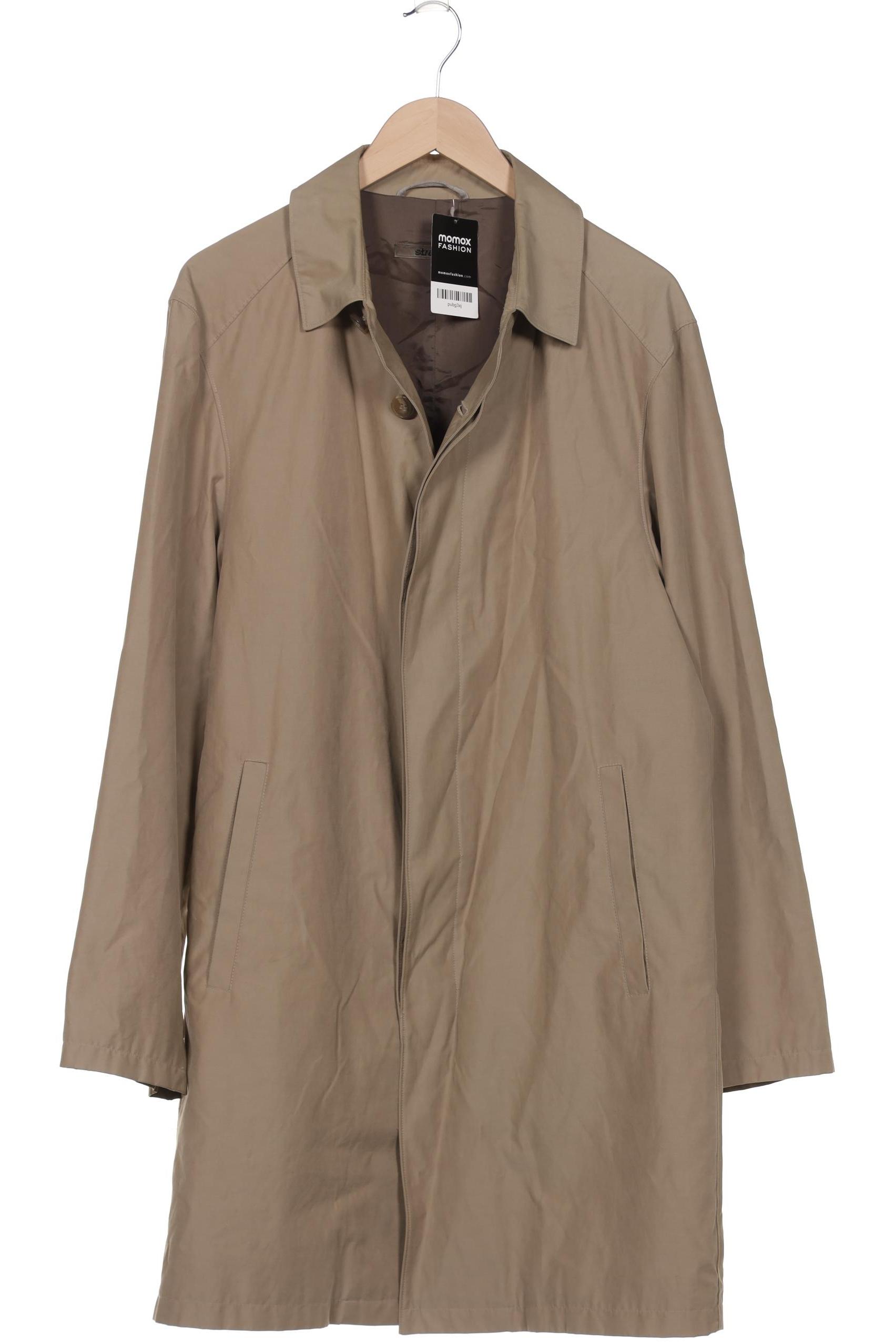 

Strellson Herren Mantel, beige, Gr. 50
