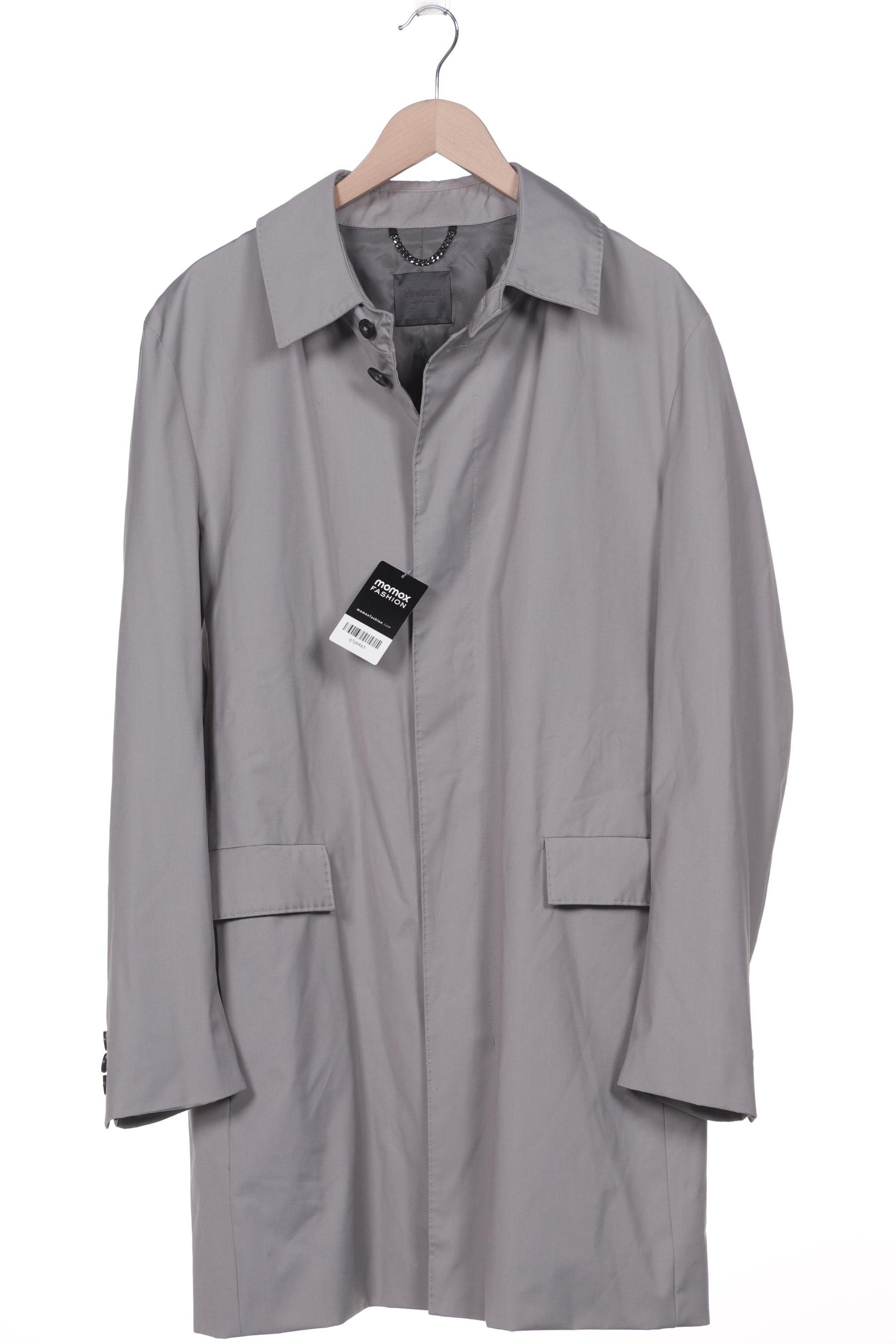 

Strellson Herren Mantel, grau