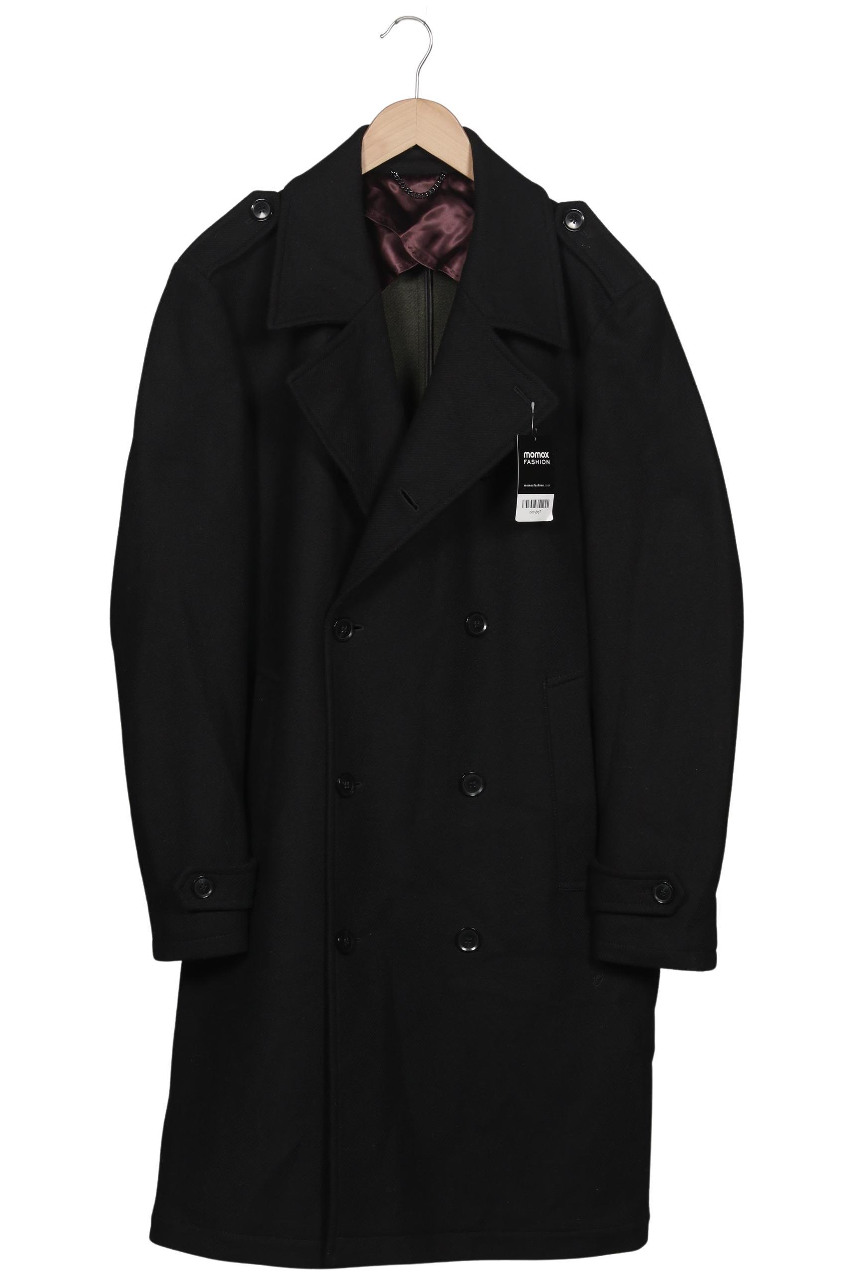 

Strellson Herren Mantel, schwarz, Gr. 52