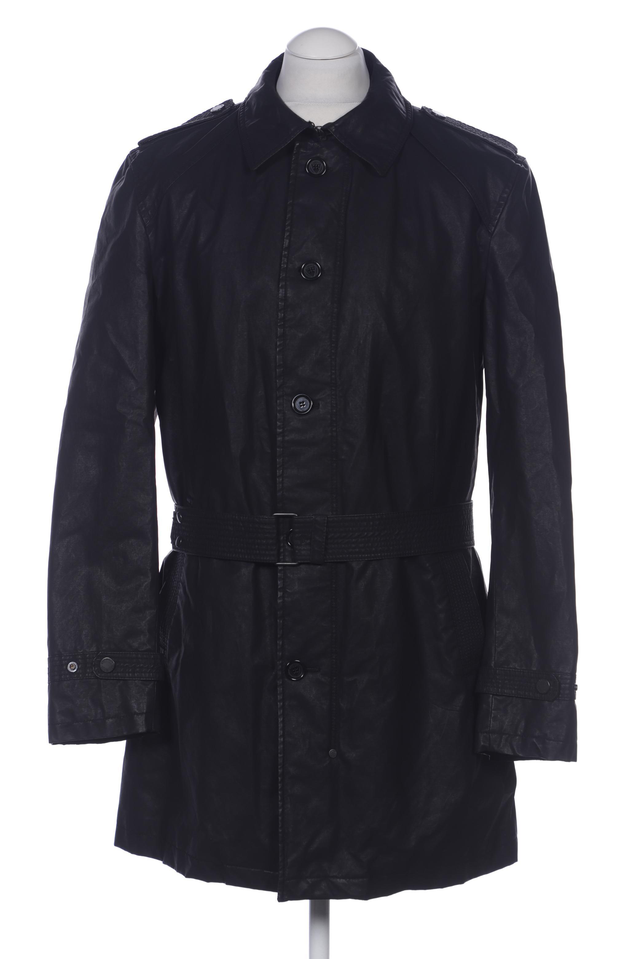 

Strellson Herren Mantel, schwarz, Gr. 50