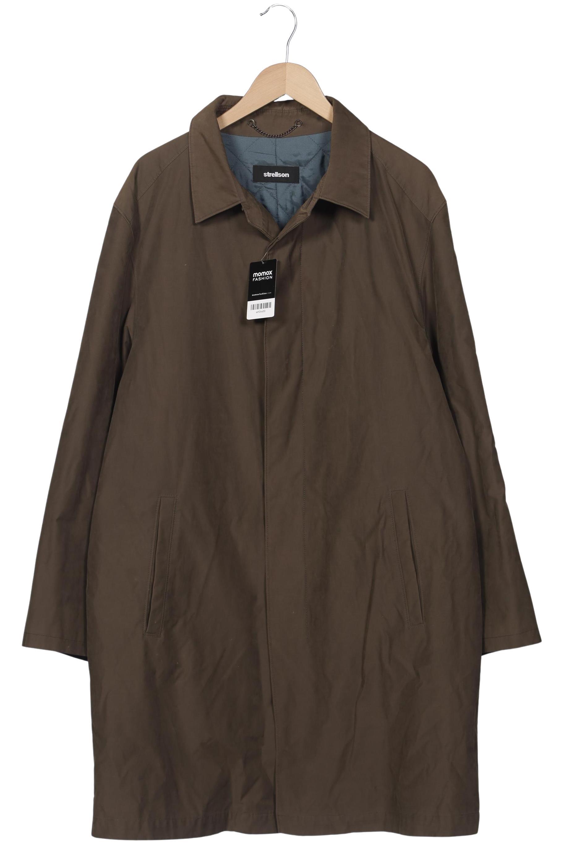 

Strellson Herren Mantel, braun, Gr. 56