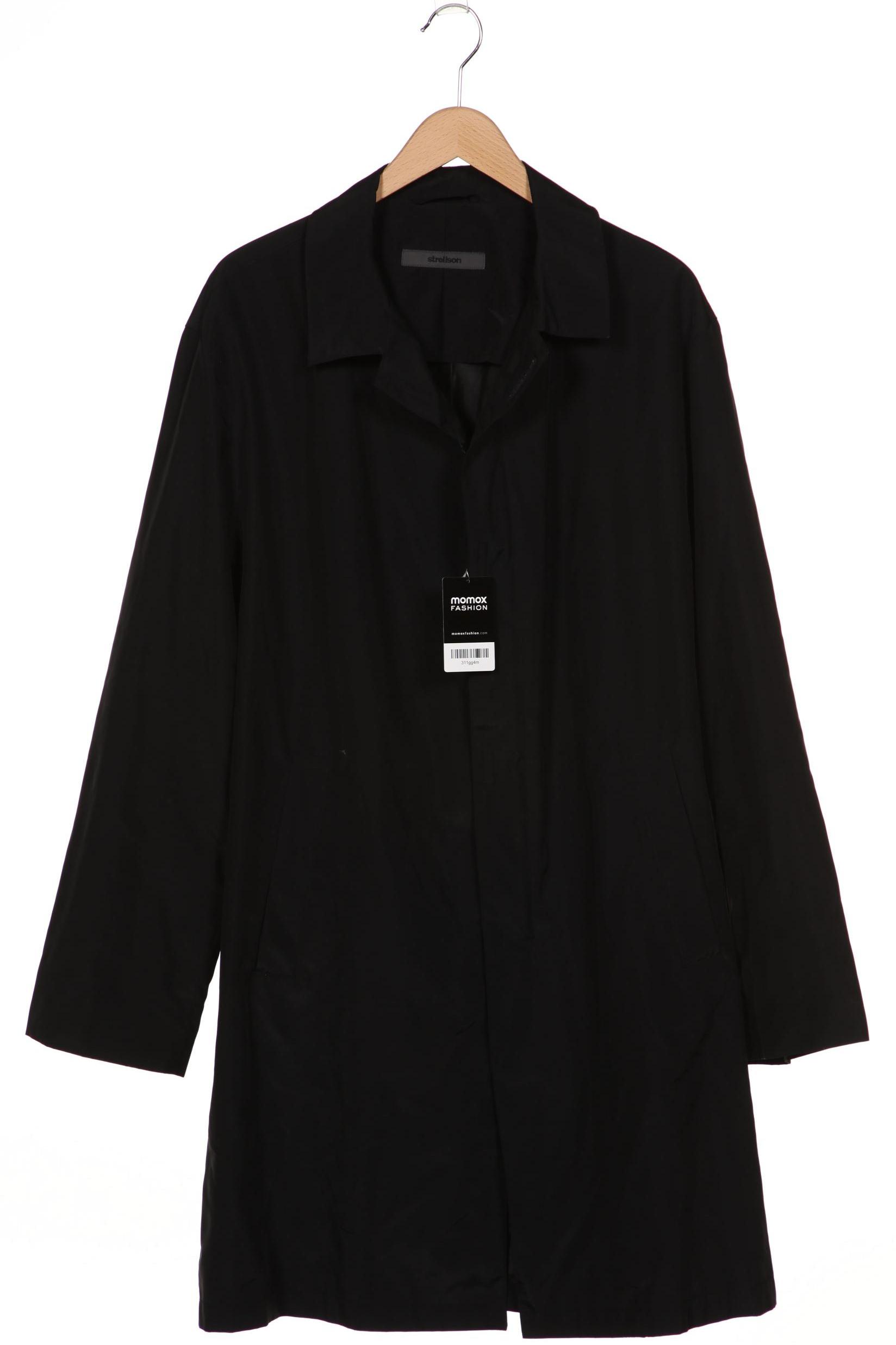 

Strellson Herren Mantel, schwarz