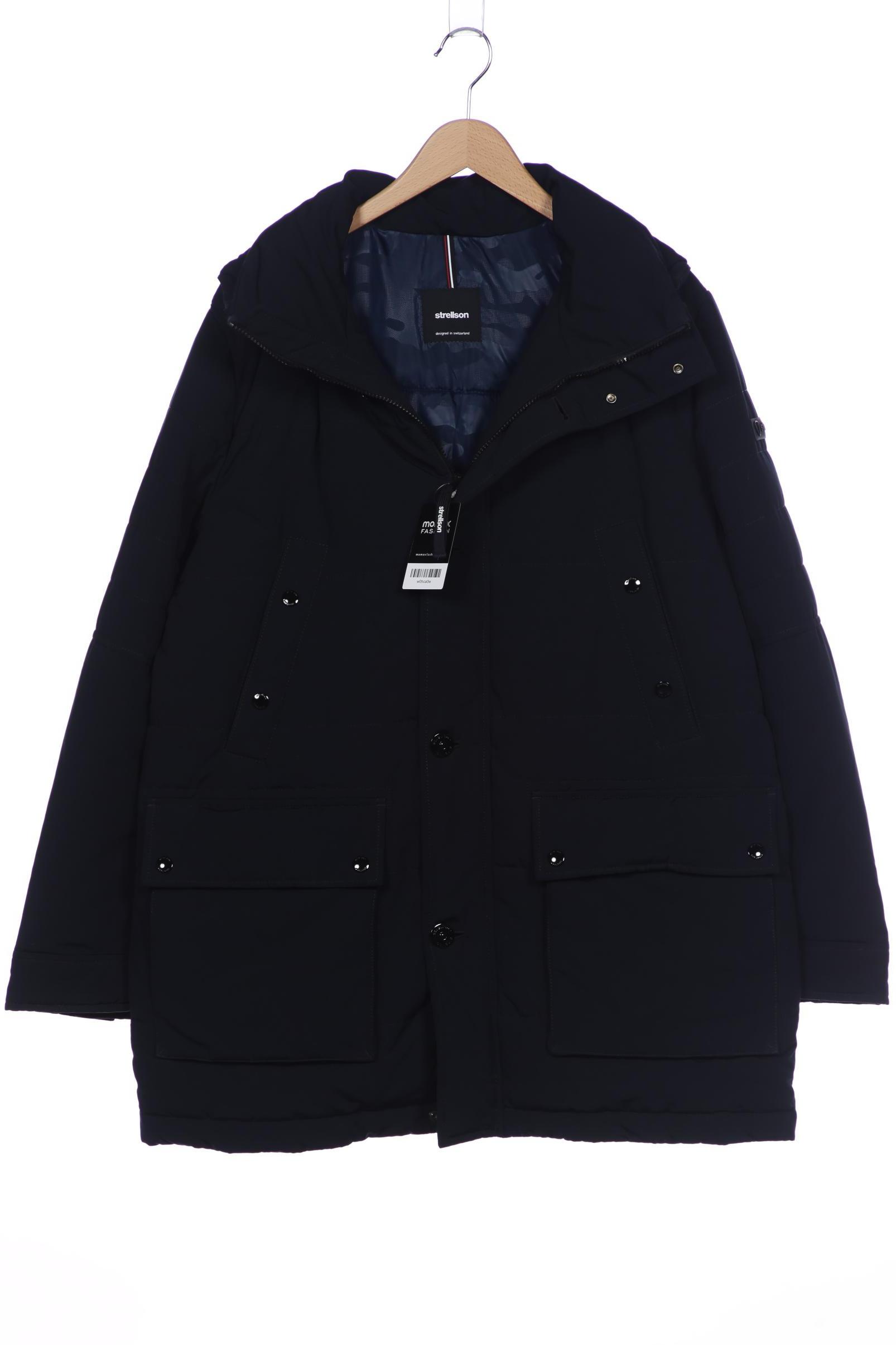 

Strellson Herren Mantel, marineblau, Gr. 54