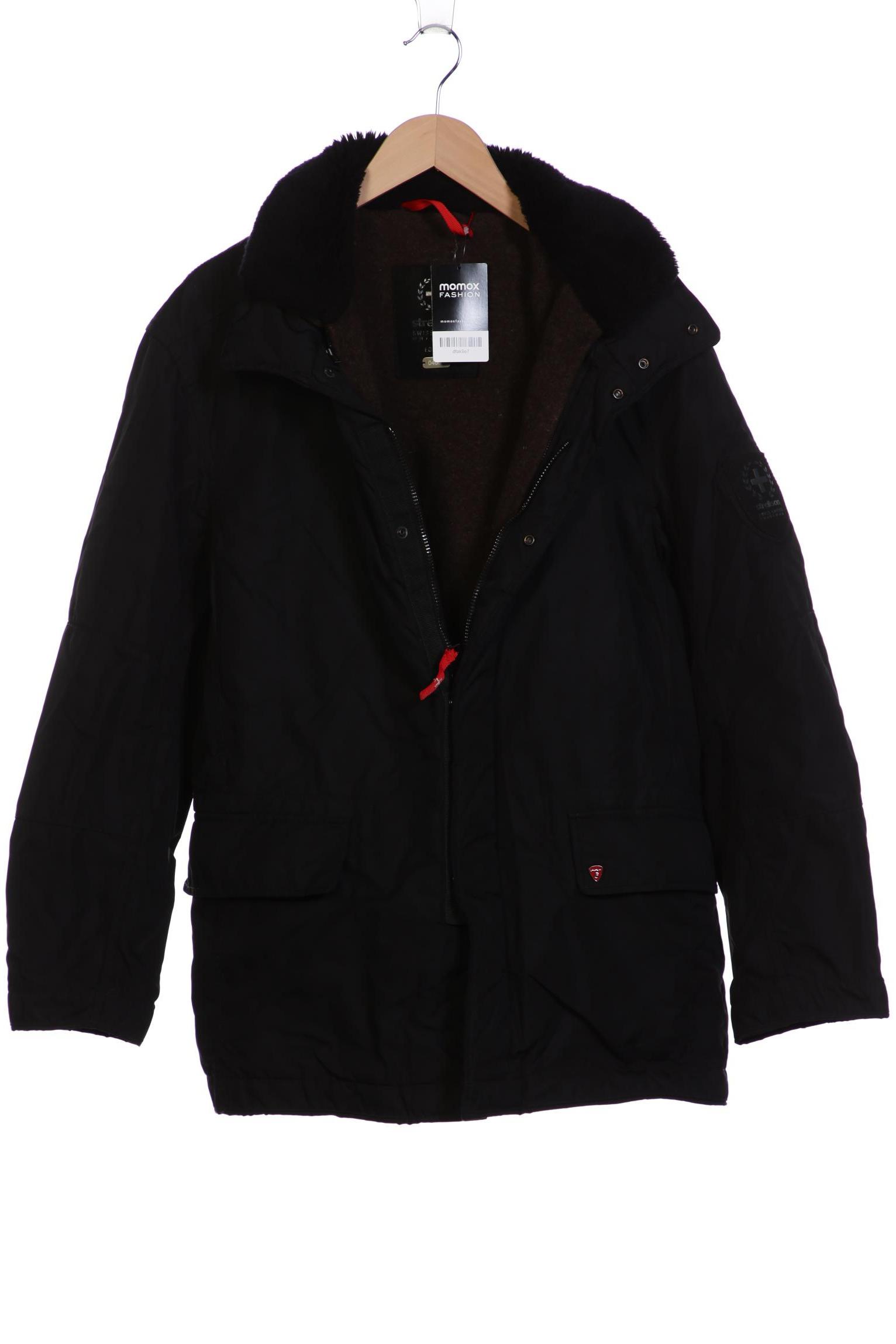 

Strellson Herren Mantel, schwarz, Gr. 50