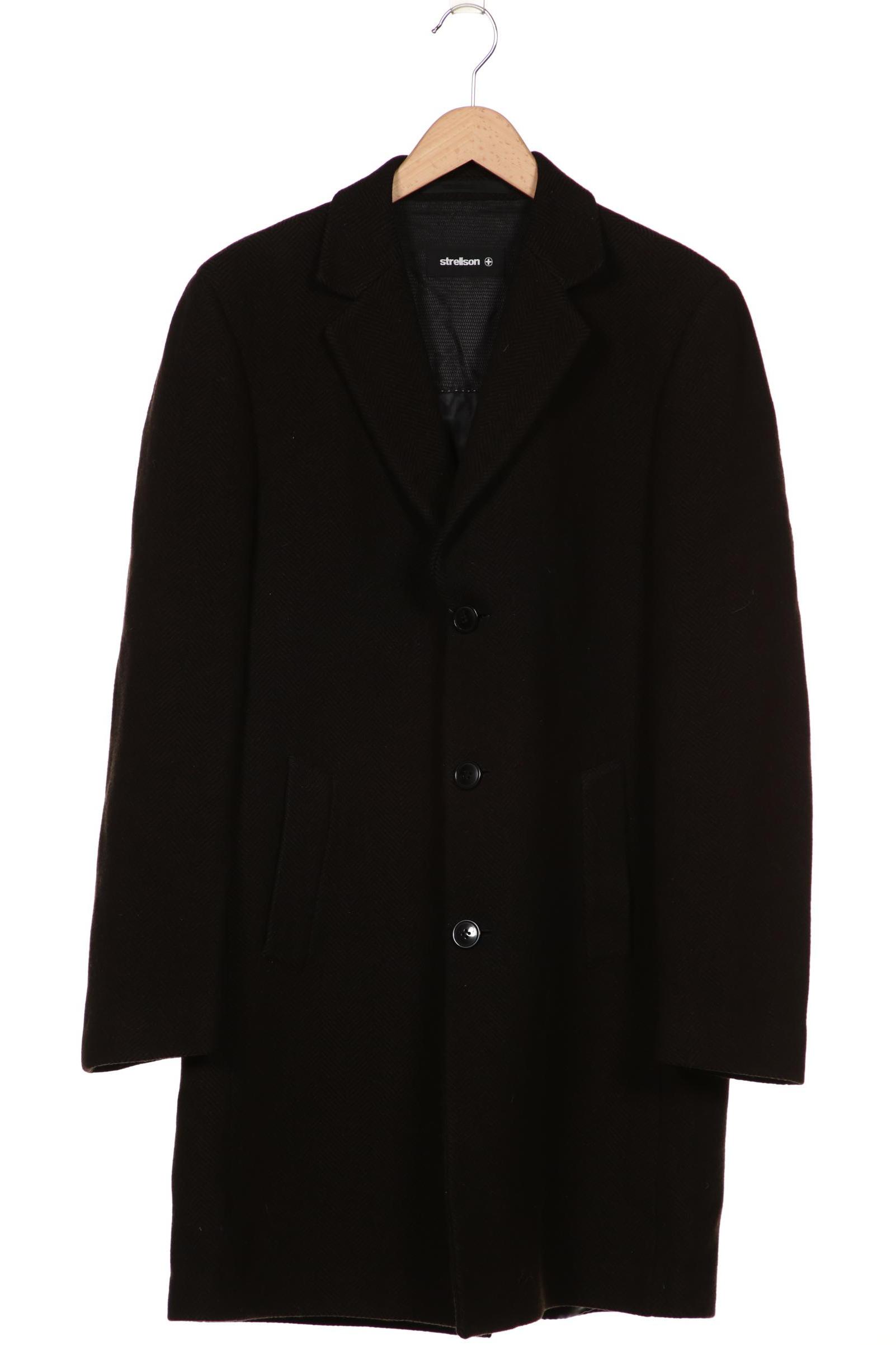 

Strellson Herren Mantel, braun, Gr. 50
