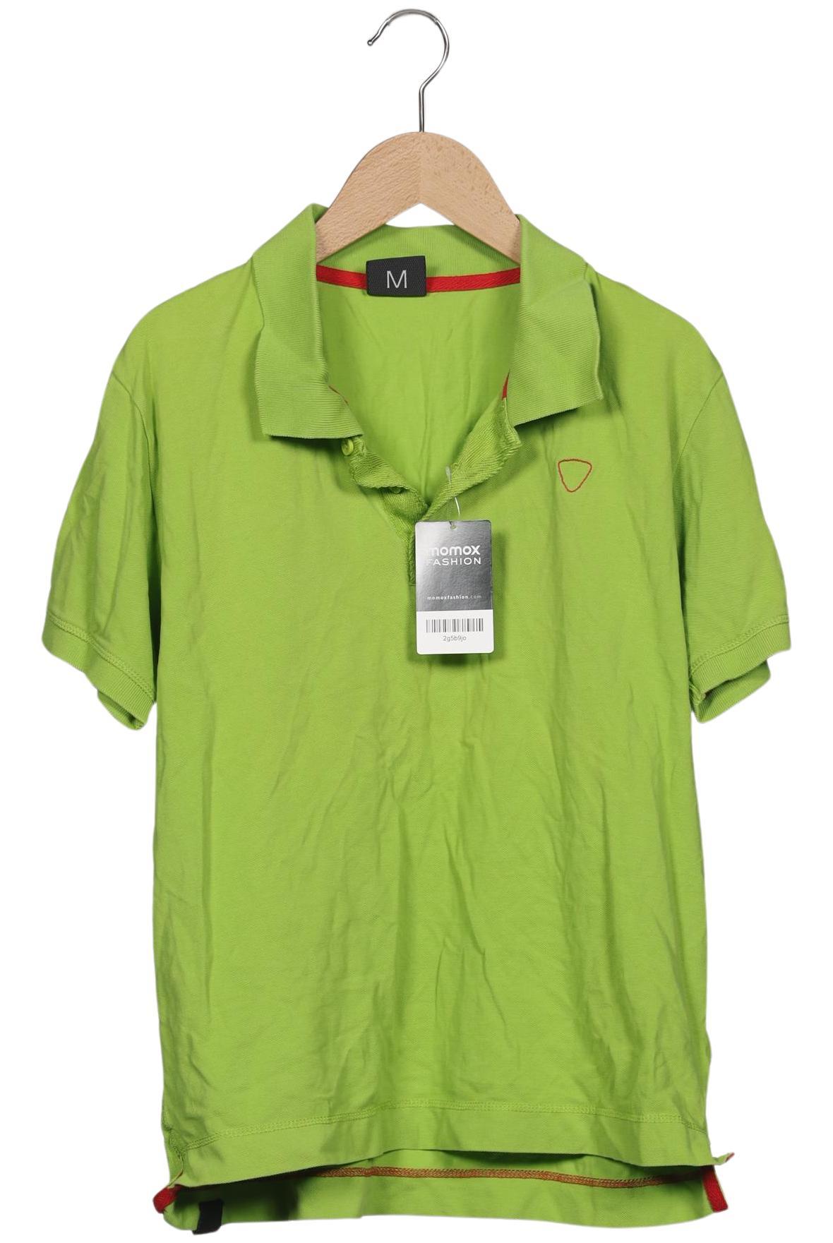 Thumbnail - Strellson Herren Poloshirt, hellgrün, Gr. 48