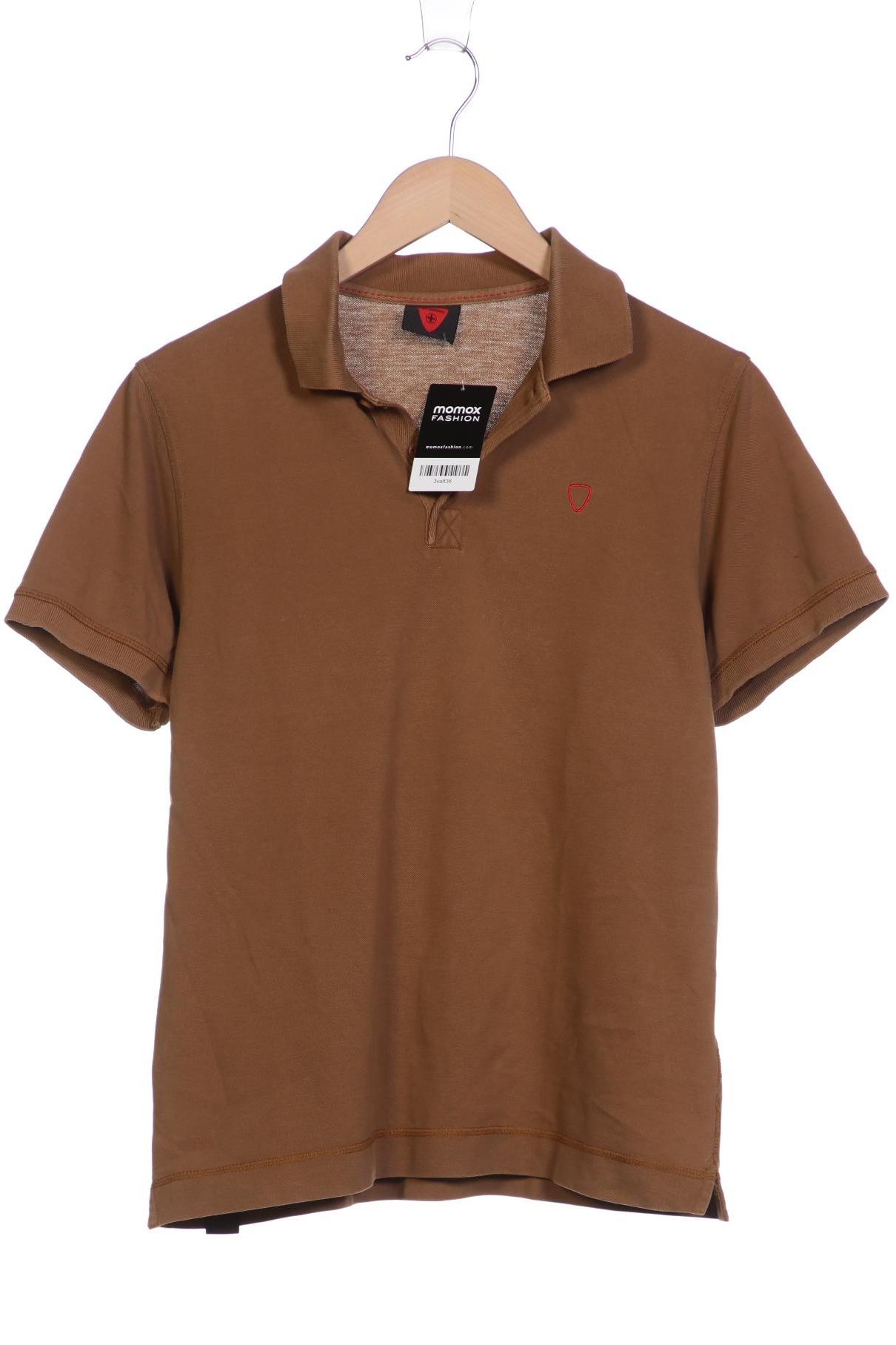 

Strellson Herren Poloshirt, braun