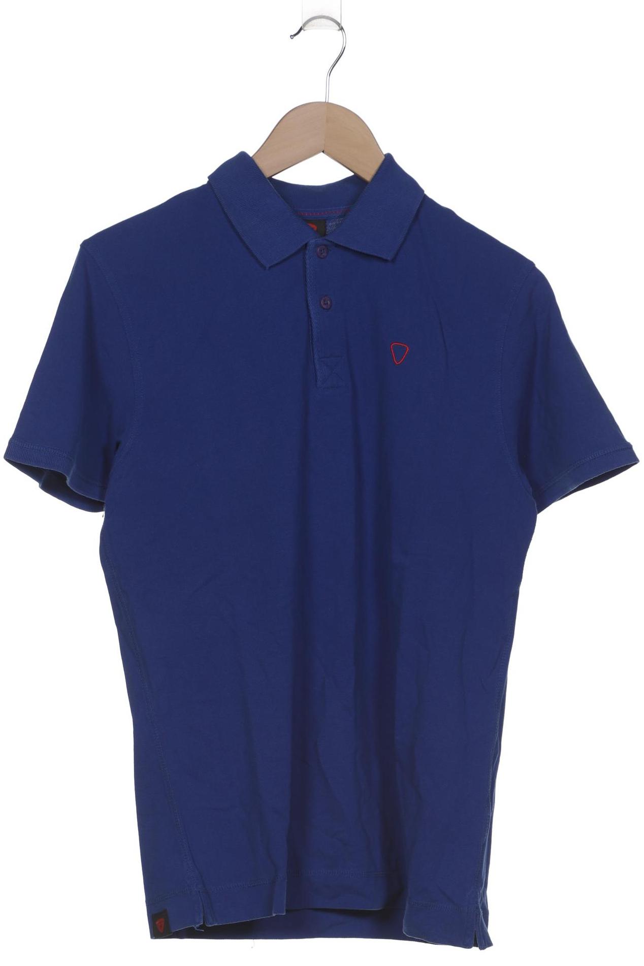 

Strellson Herren Poloshirt, blau, Gr. 48
