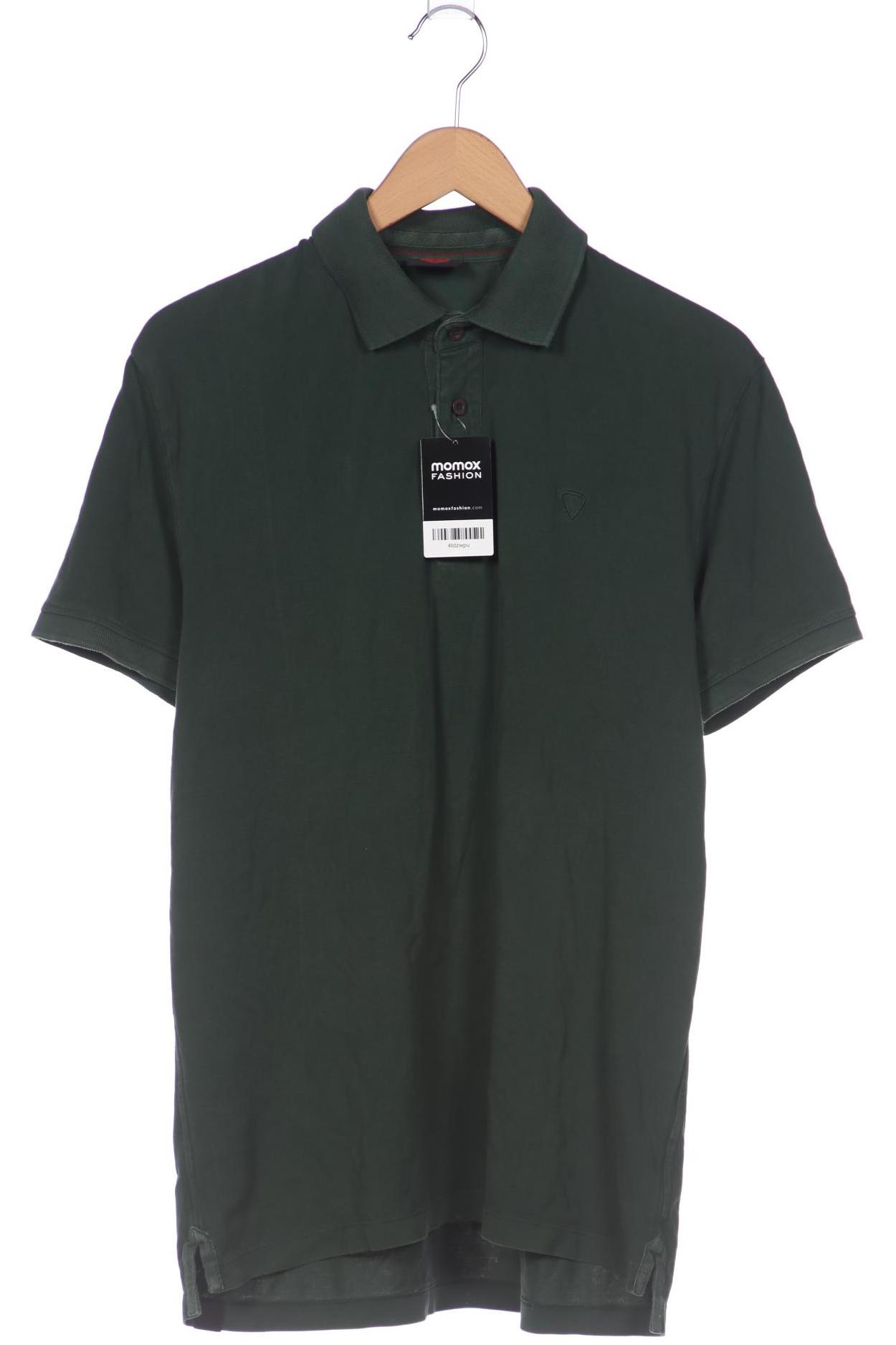 

Strellson Herren Poloshirt, grün, Gr. 52