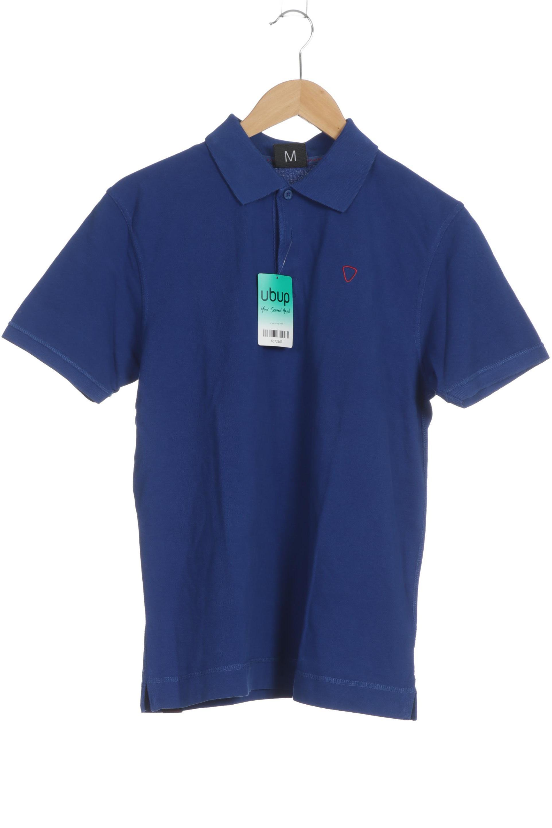 

Strellson Herren Poloshirt, blau, Gr.