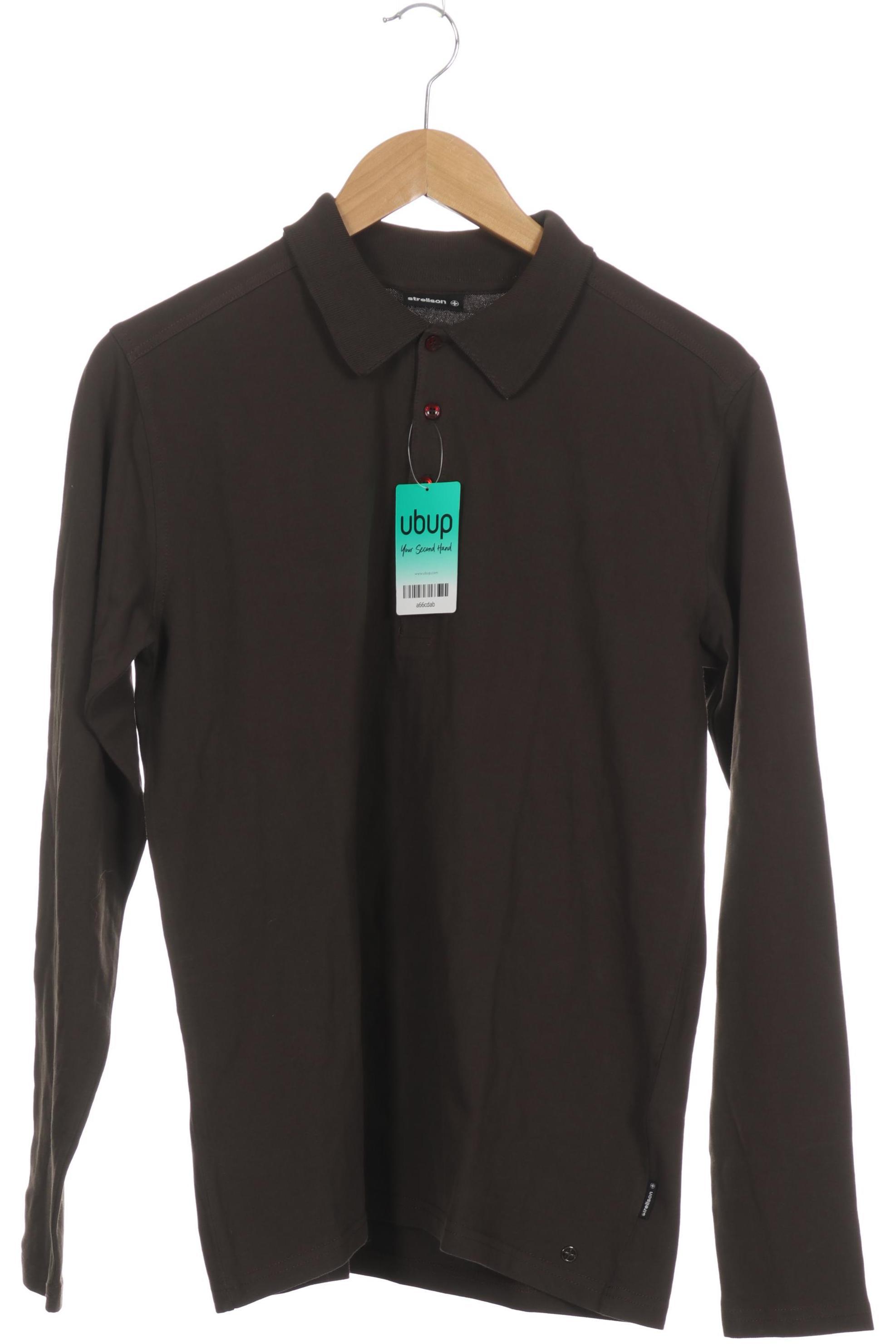 

Strellson Herren Poloshirt, braun, Gr.