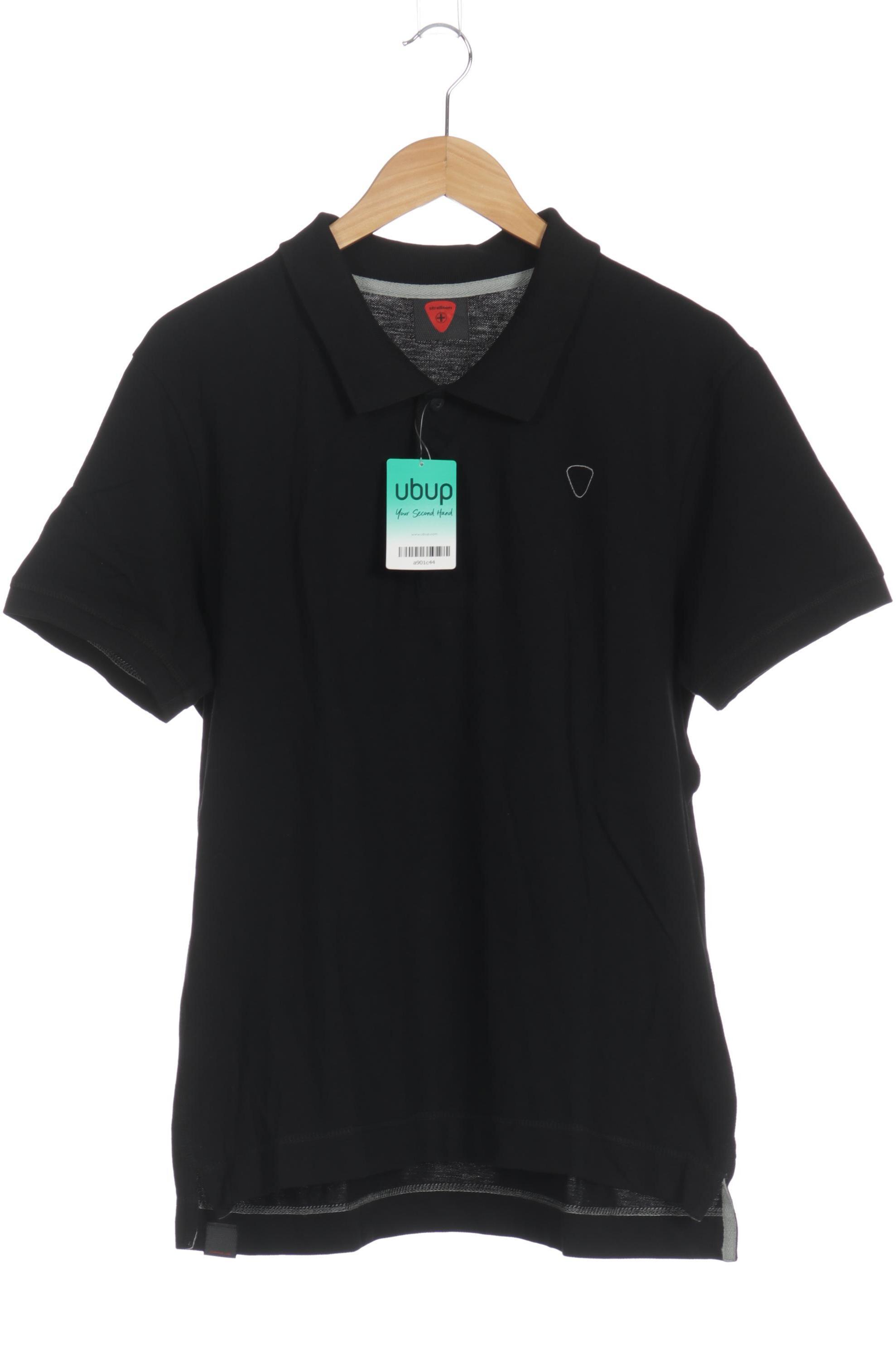 

Strellson Herren Poloshirt, schwarz, Gr.