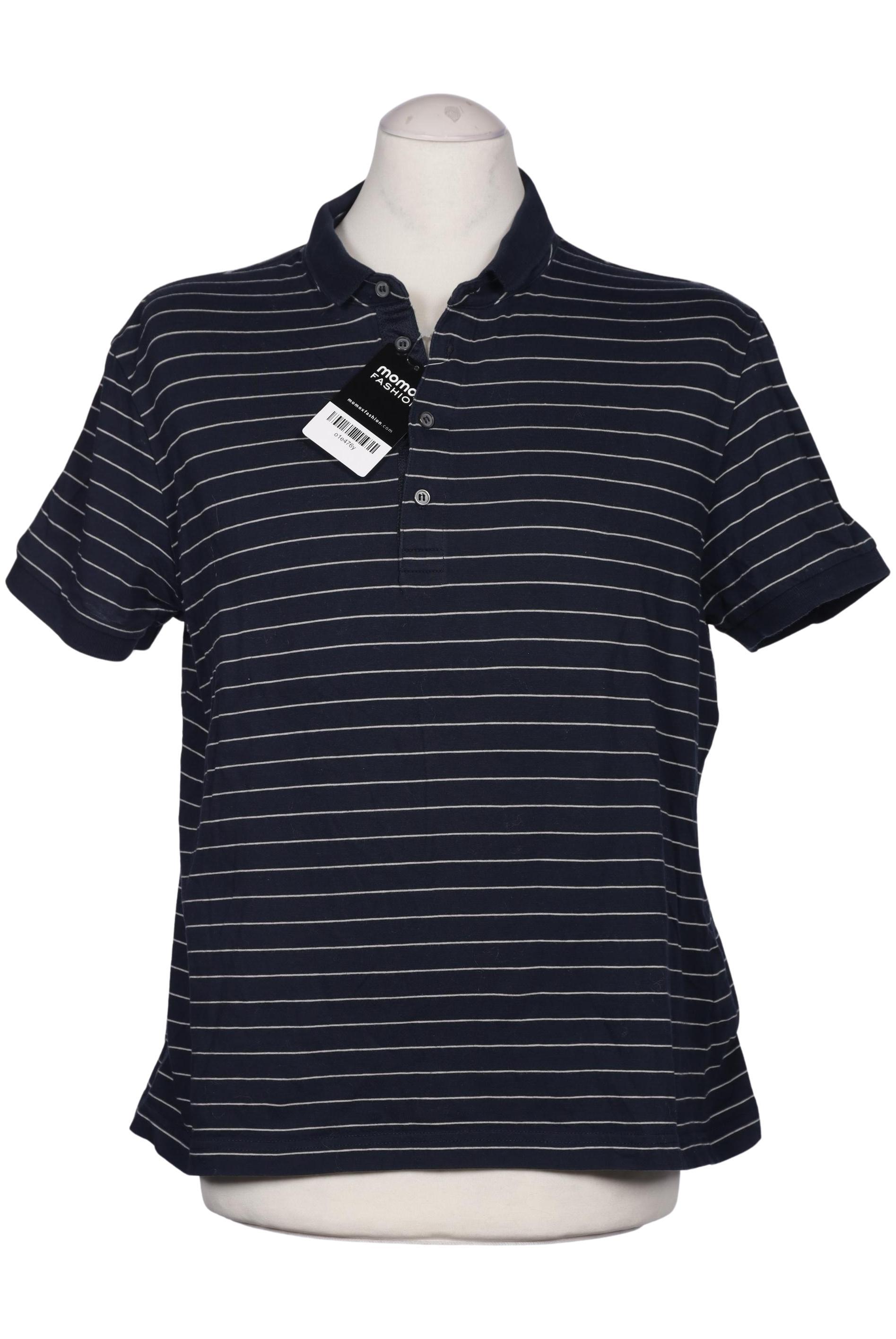 

Strellson Herren Poloshirt, marineblau, Gr. 54