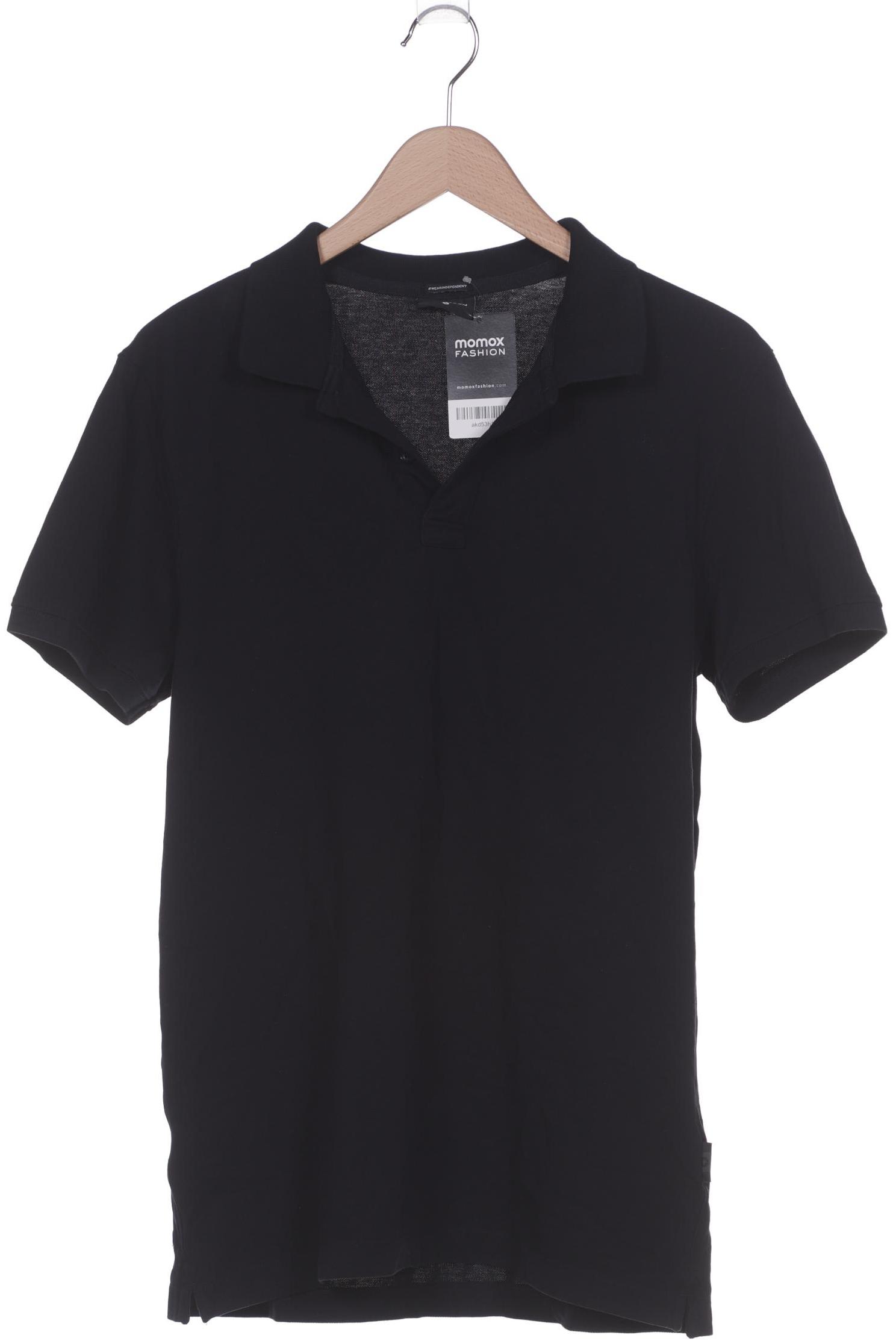 

Strellson Herren Poloshirt, schwarz, Gr. 52