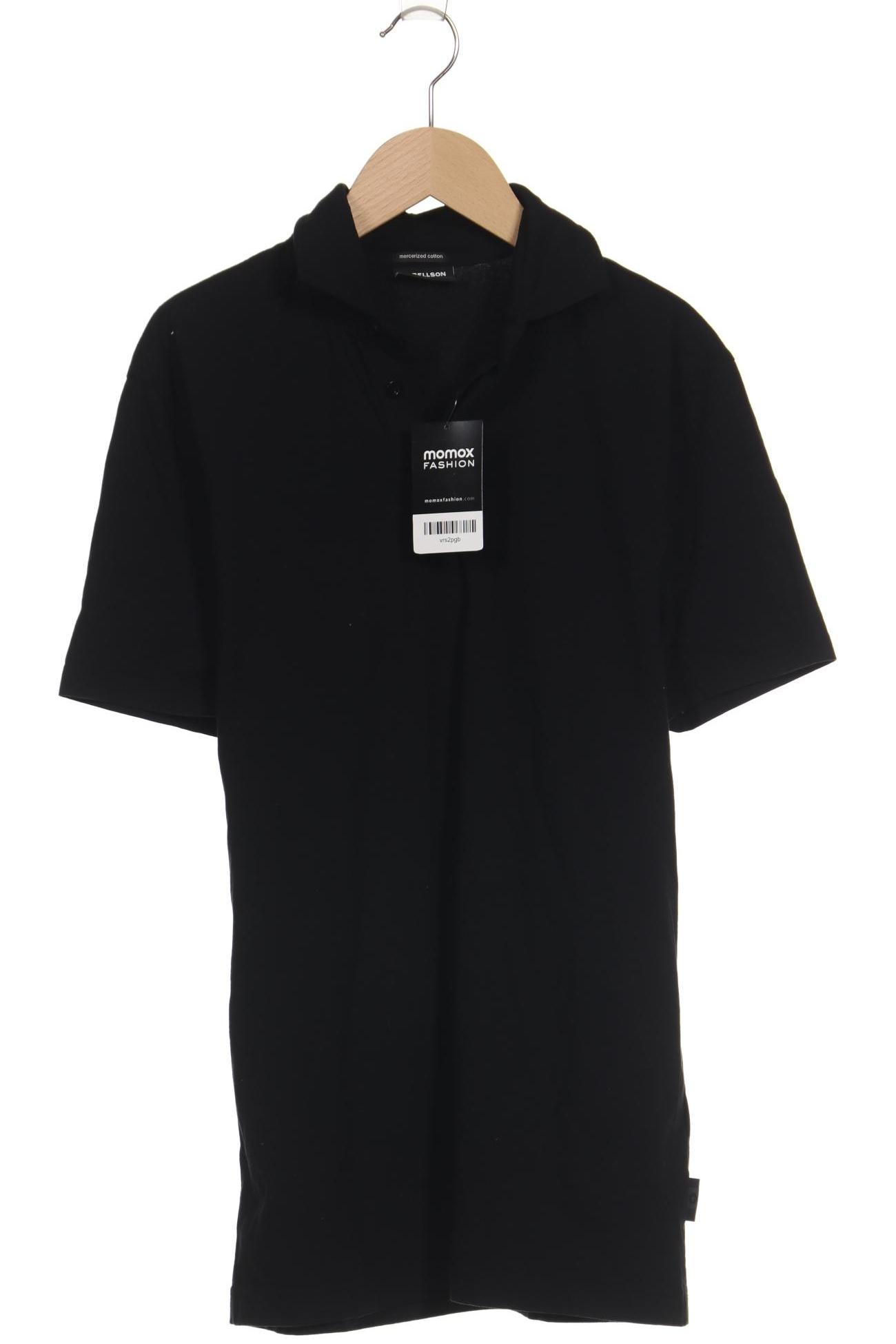 

Strellson Herren Poloshirt, schwarz, Gr. 46