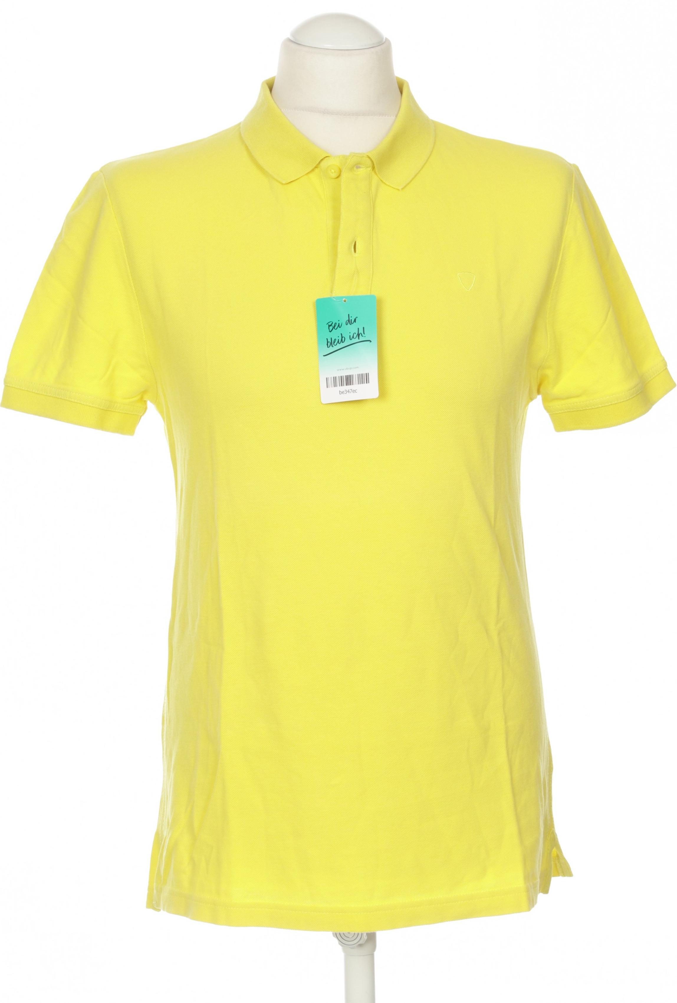 

Strellson Herren Poloshirt, gelb, Gr.