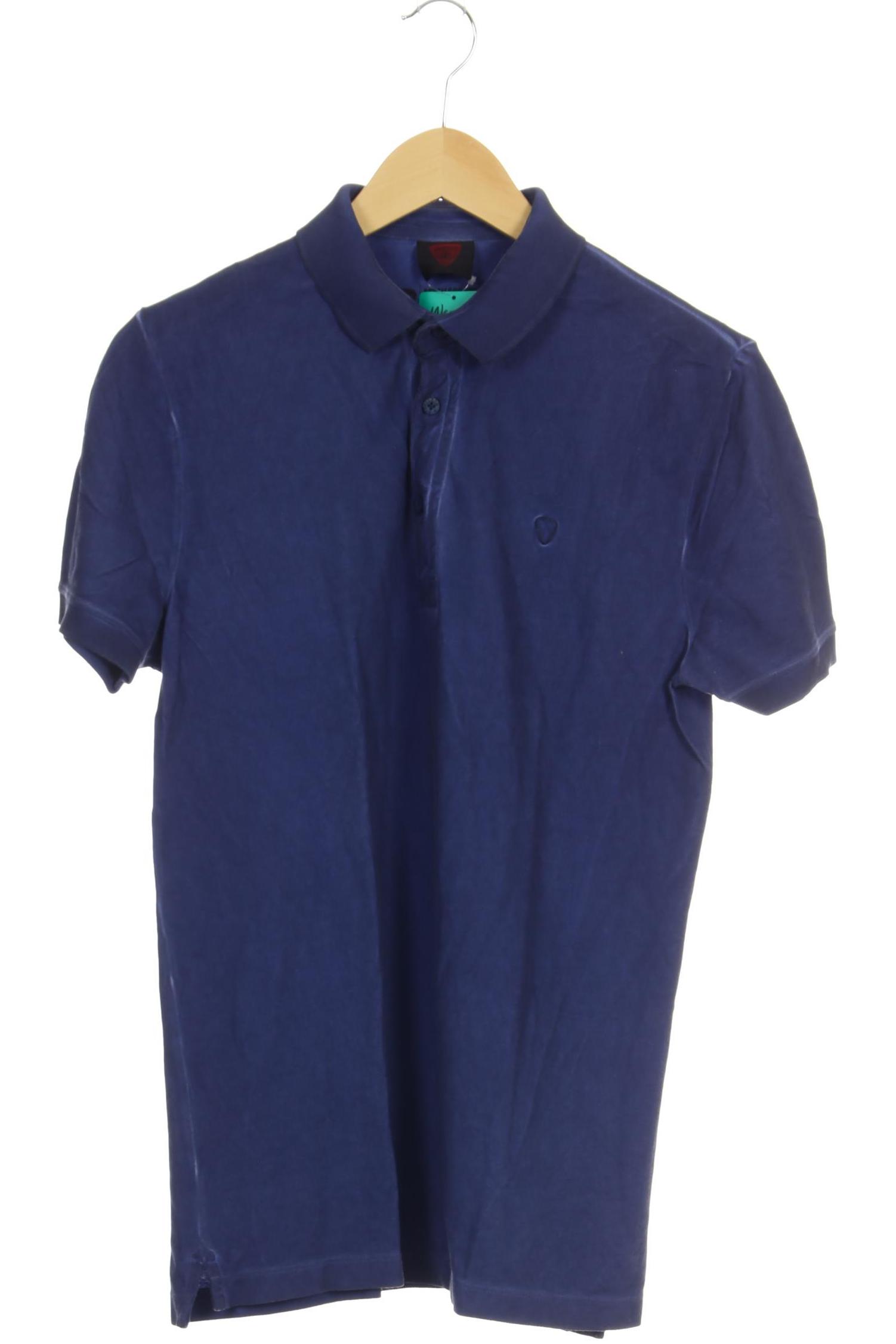 

Strellson Herren Poloshirt, blau, Gr.