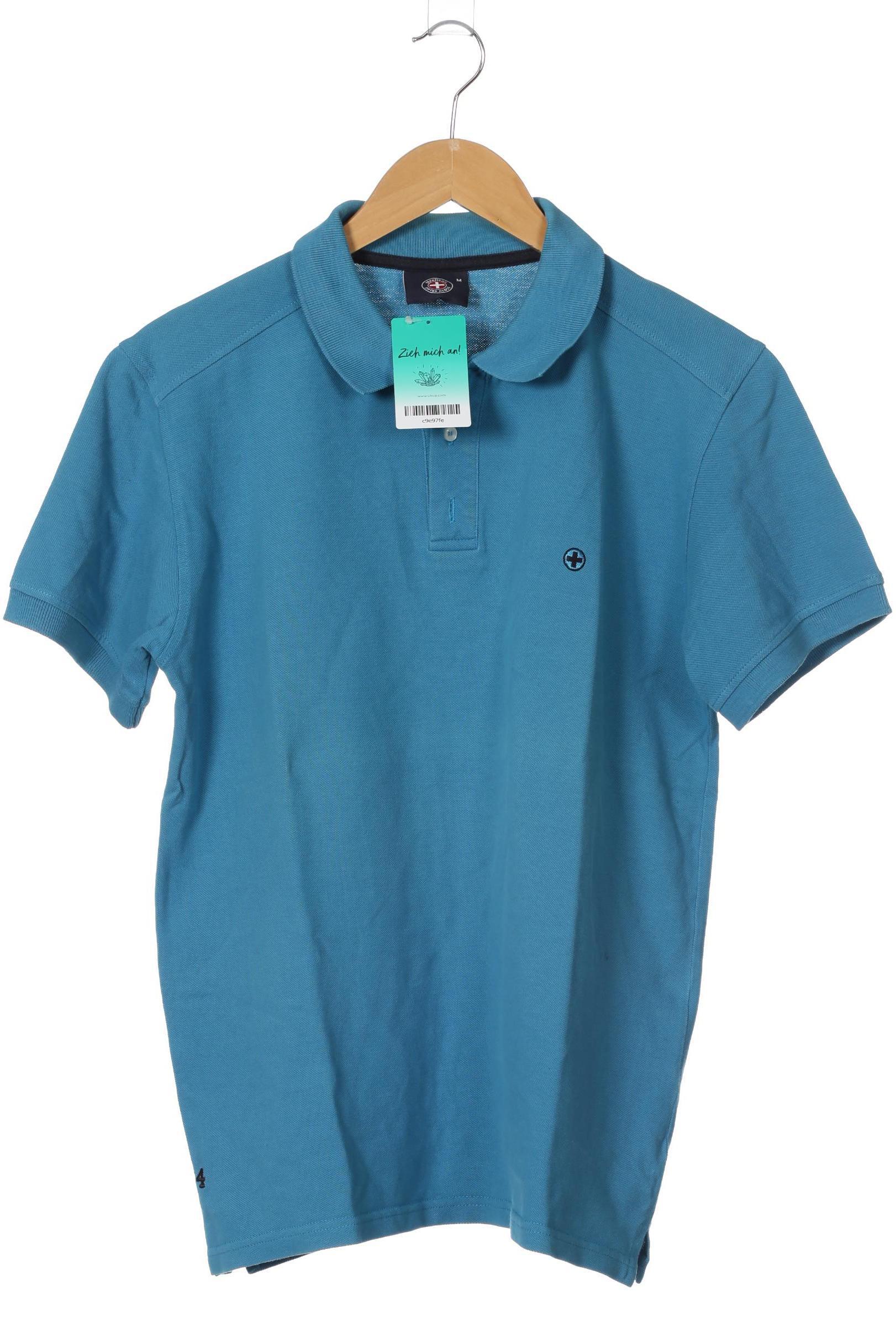 

Strellson Herren Poloshirt, blau, Gr.