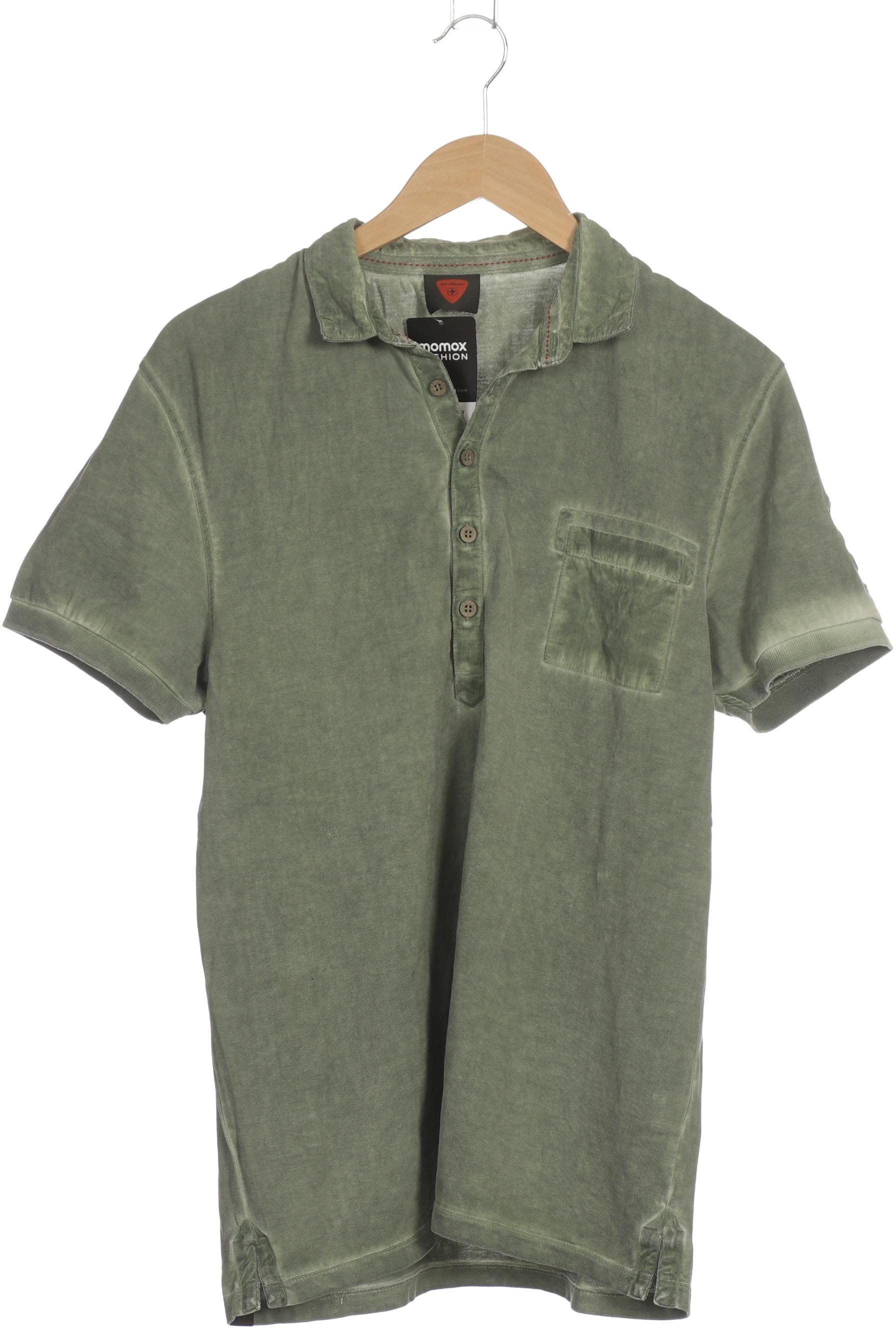 Thumbnail - Strellson Herren Poloshirt, grün, Gr.