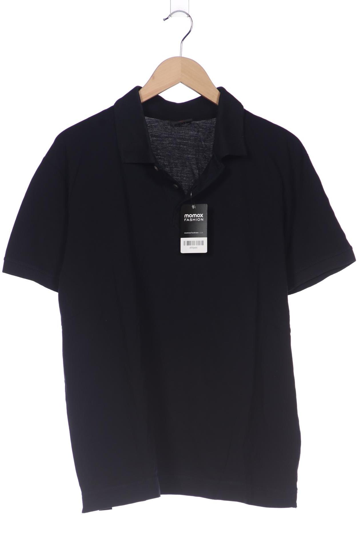 

Strellson Herren Poloshirt, schwarz, Gr. 56