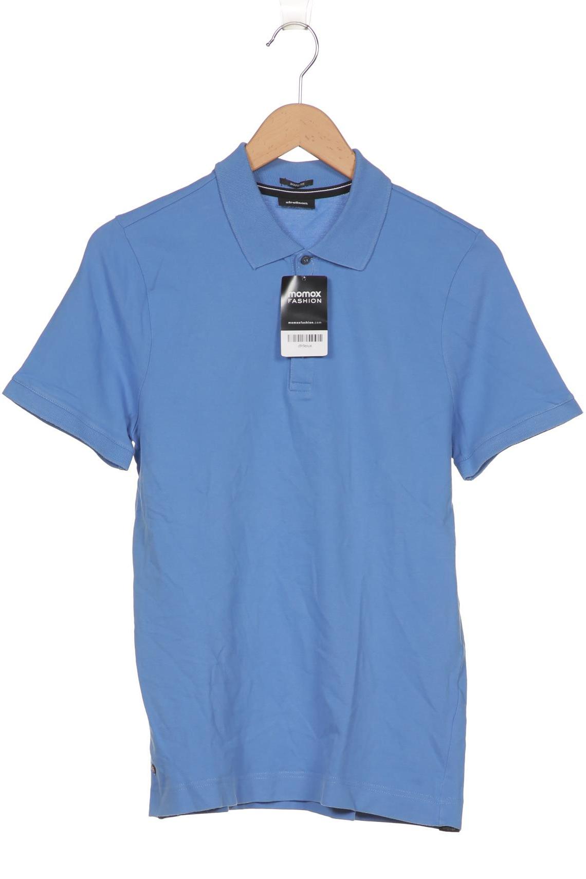 

Strellson Herren Poloshirt, blau