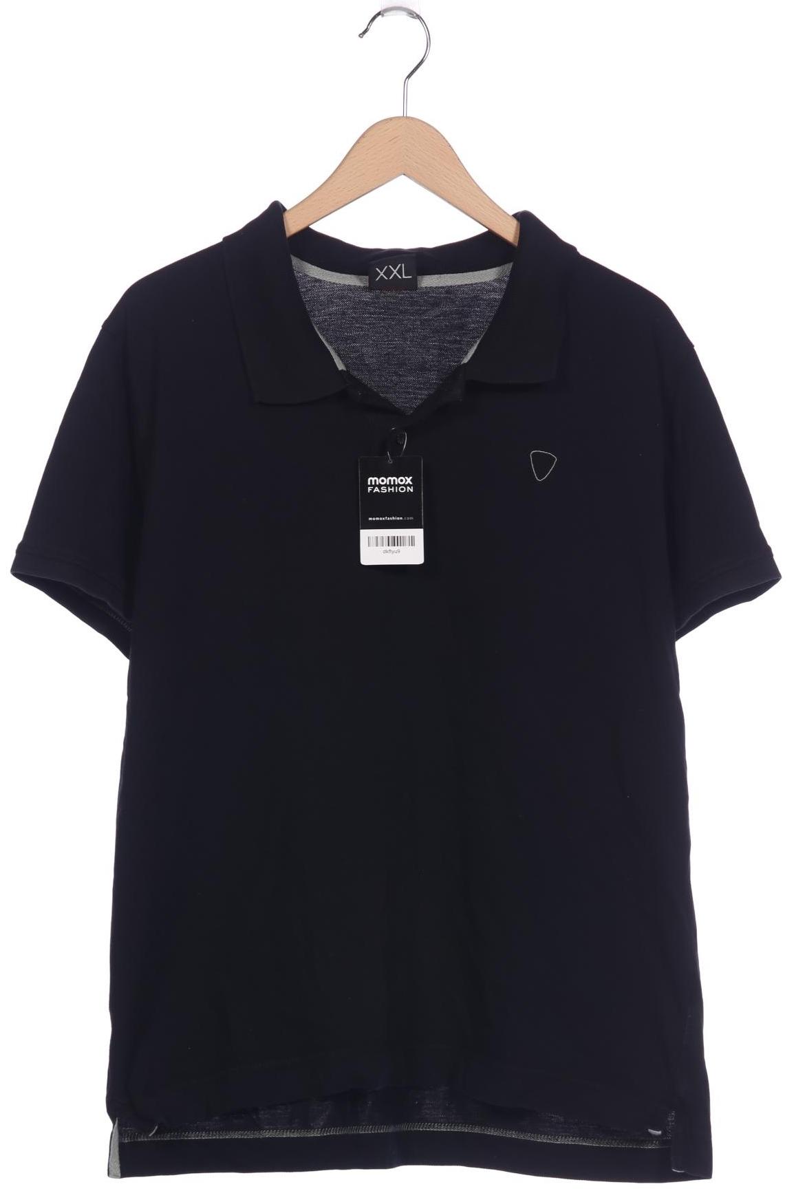 

Strellson Herren Poloshirt, marineblau, Gr. 56