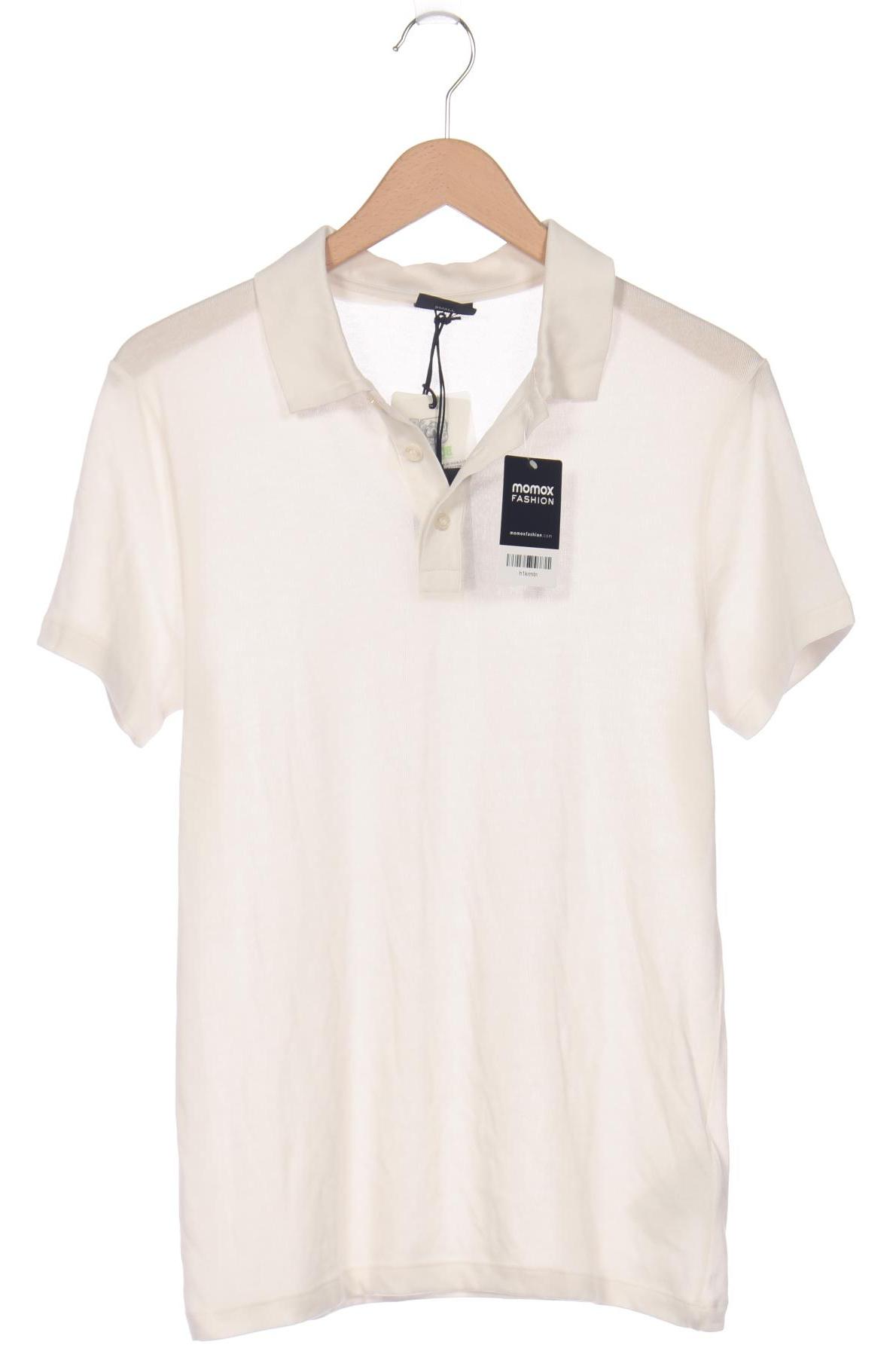

Strellson Herren Poloshirt, weiß, Gr. 46
