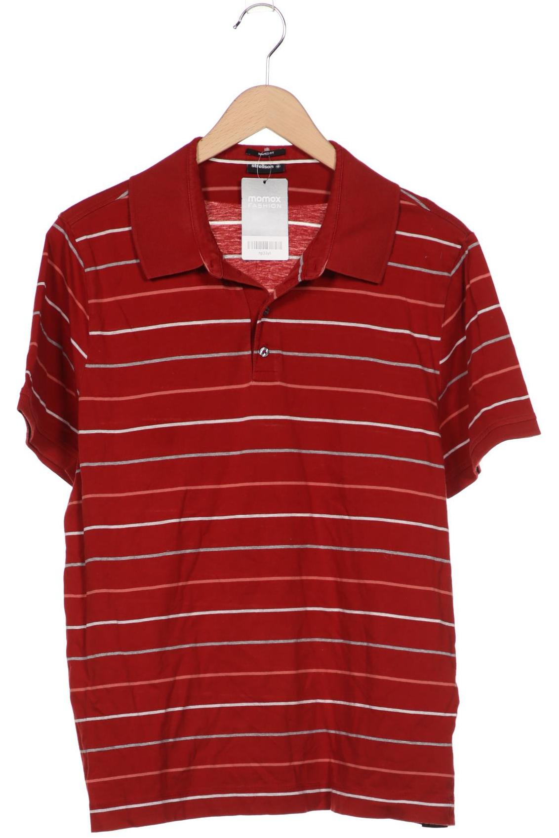 

Strellson Herren Poloshirt, rot