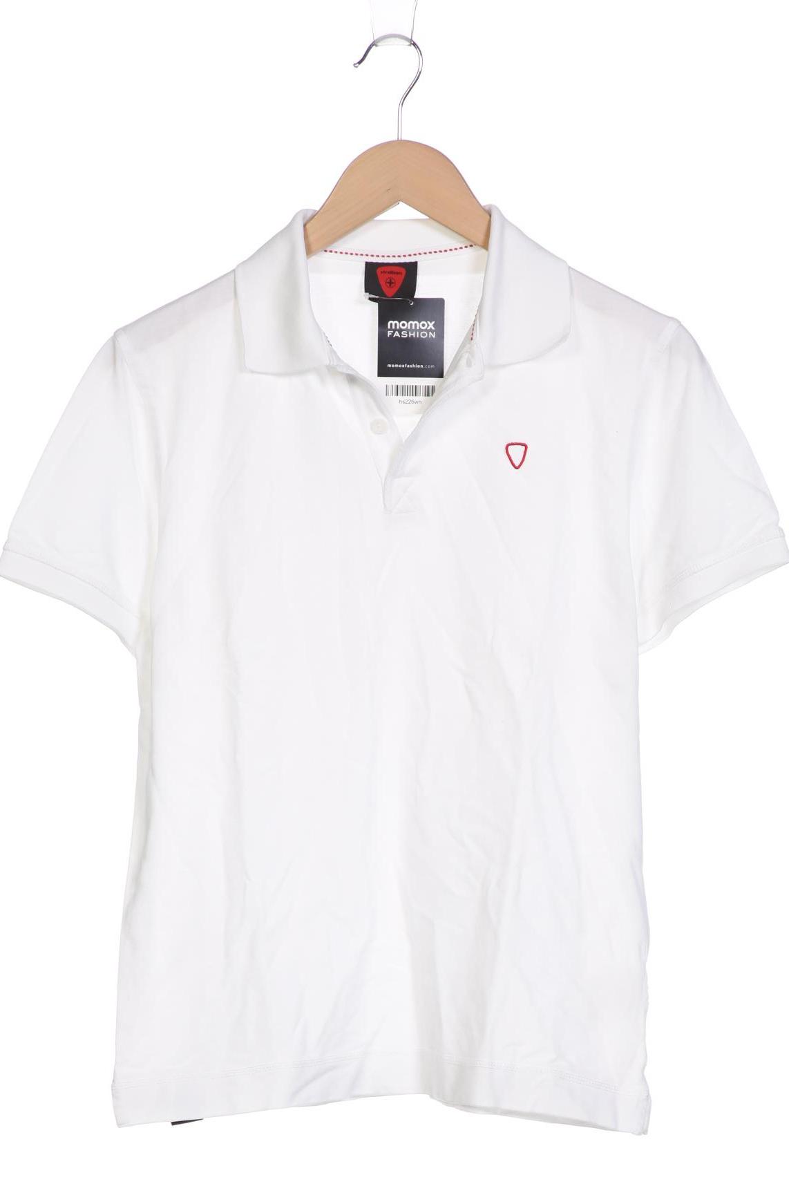 

Strellson Herren Poloshirt, weiß