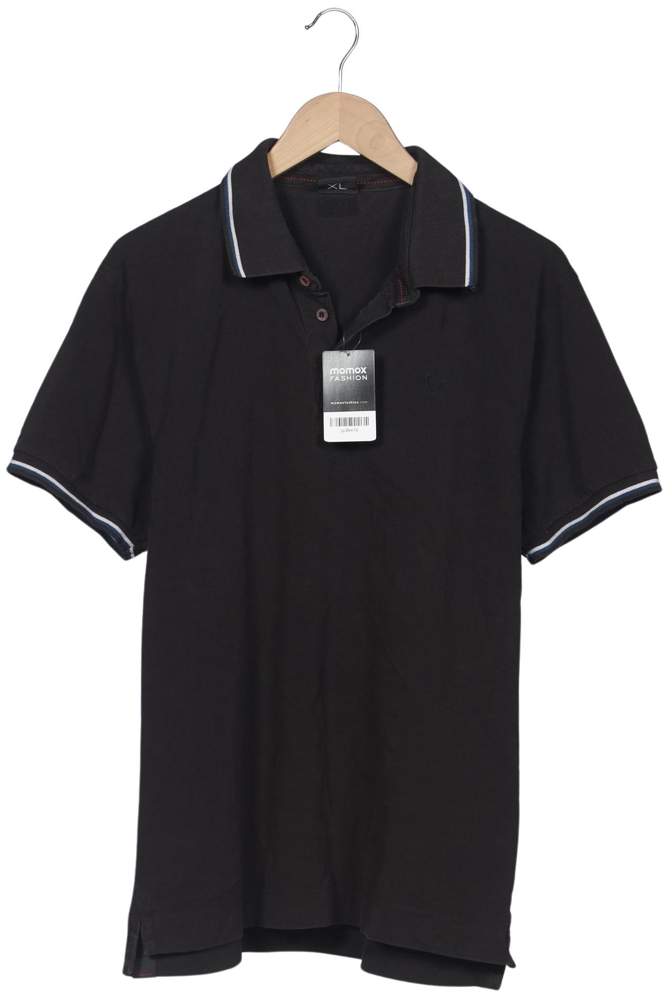 

Strellson Herren Poloshirt, schwarz, Gr. 54