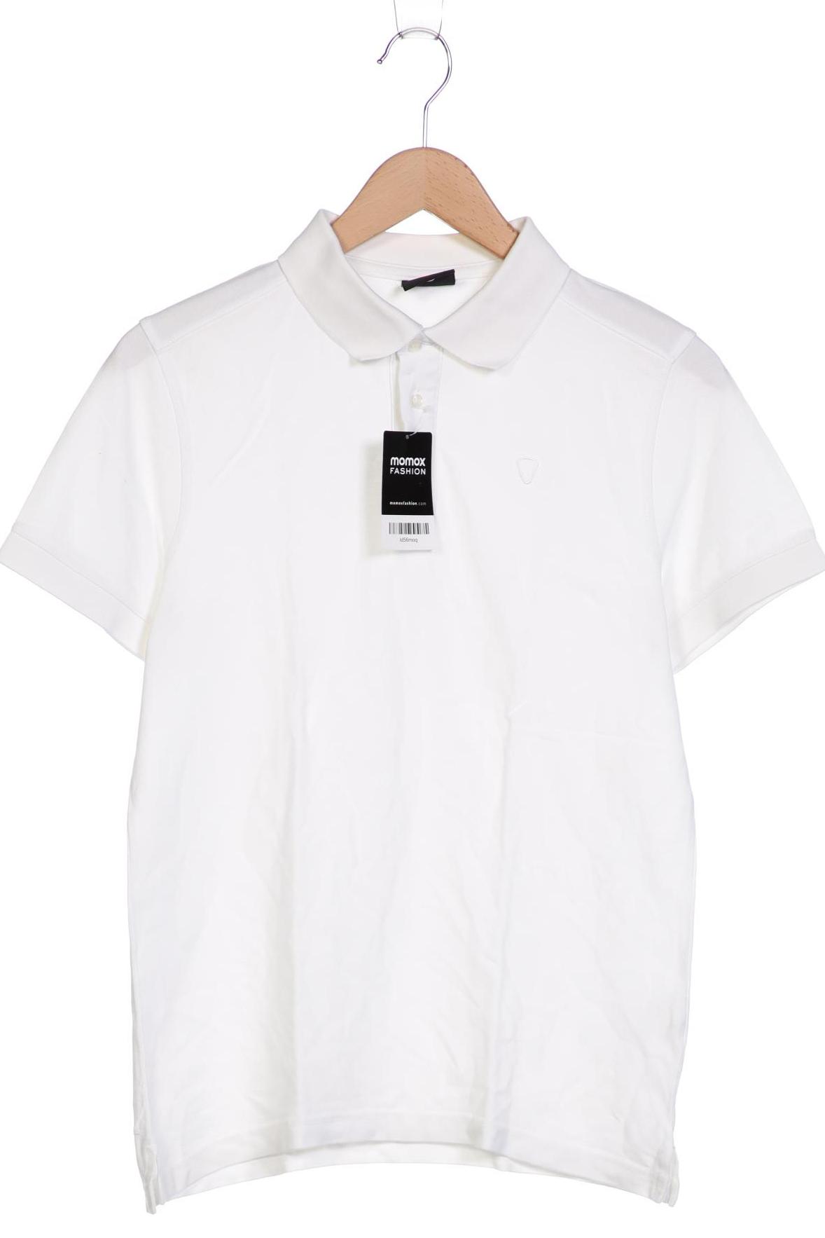 

Strellson Herren Poloshirt, weiß, Gr. 46