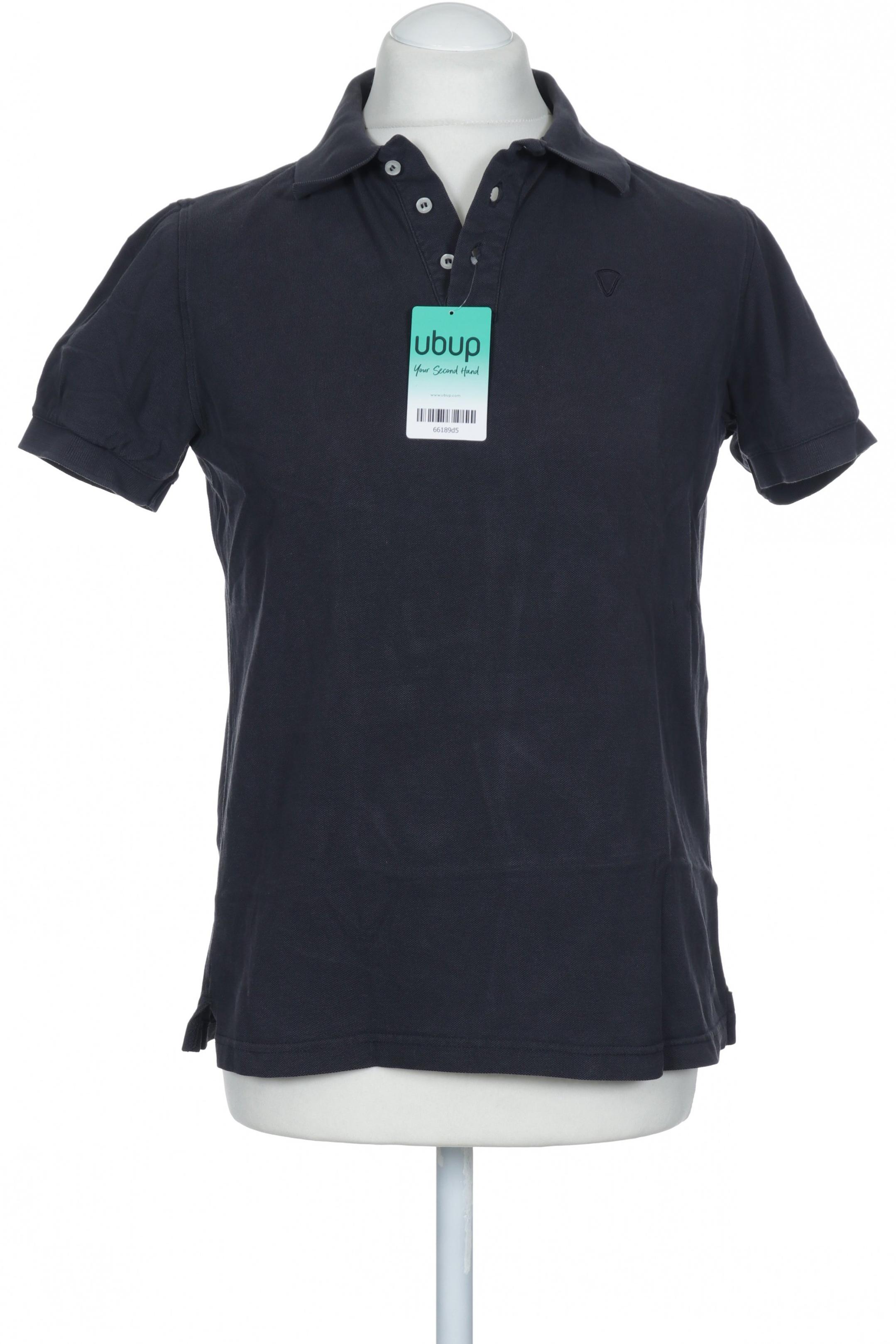 

Strellson Herren Poloshirt, grau, Gr. 48