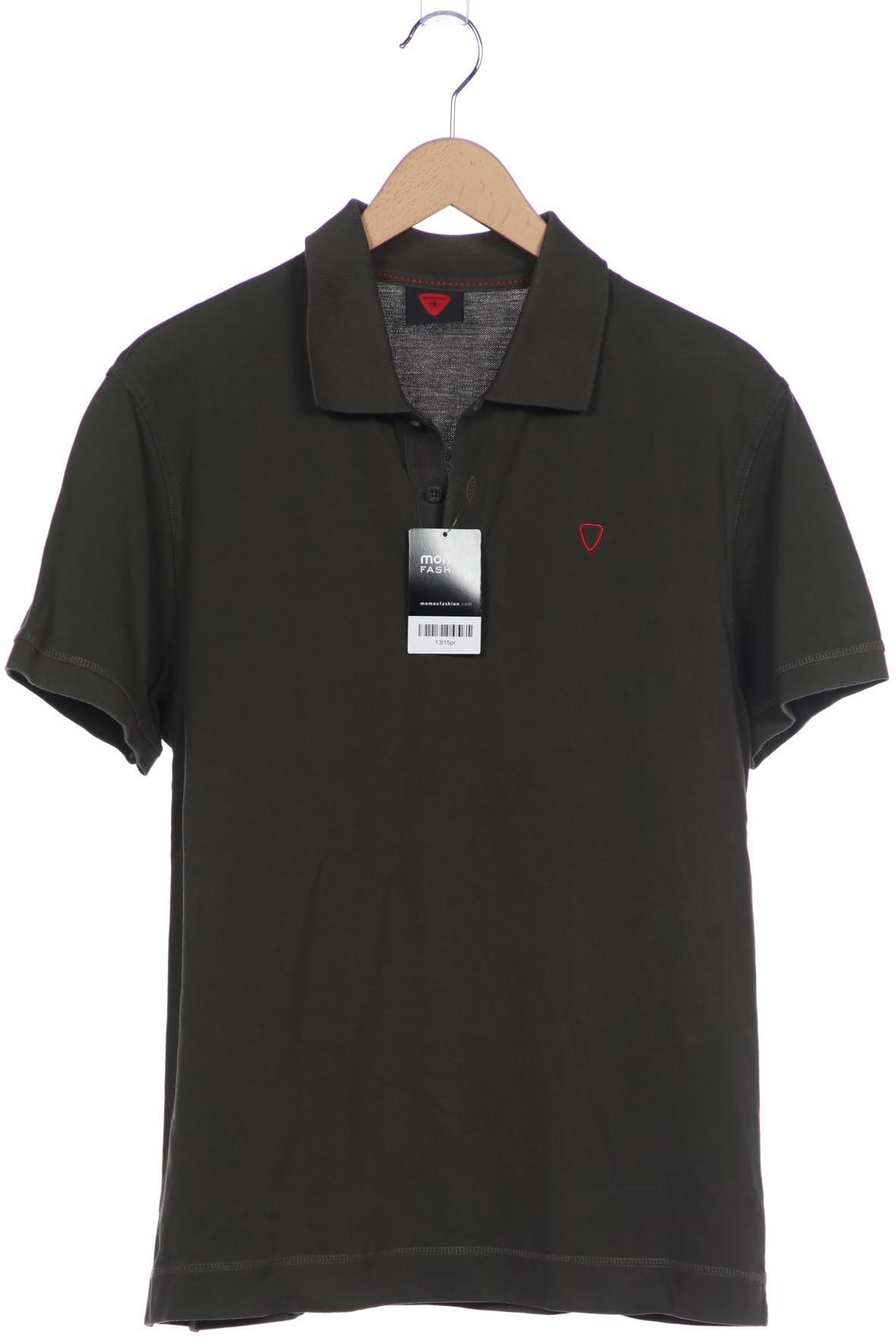 

Strellson Herren Poloshirt, grün, Gr. 54