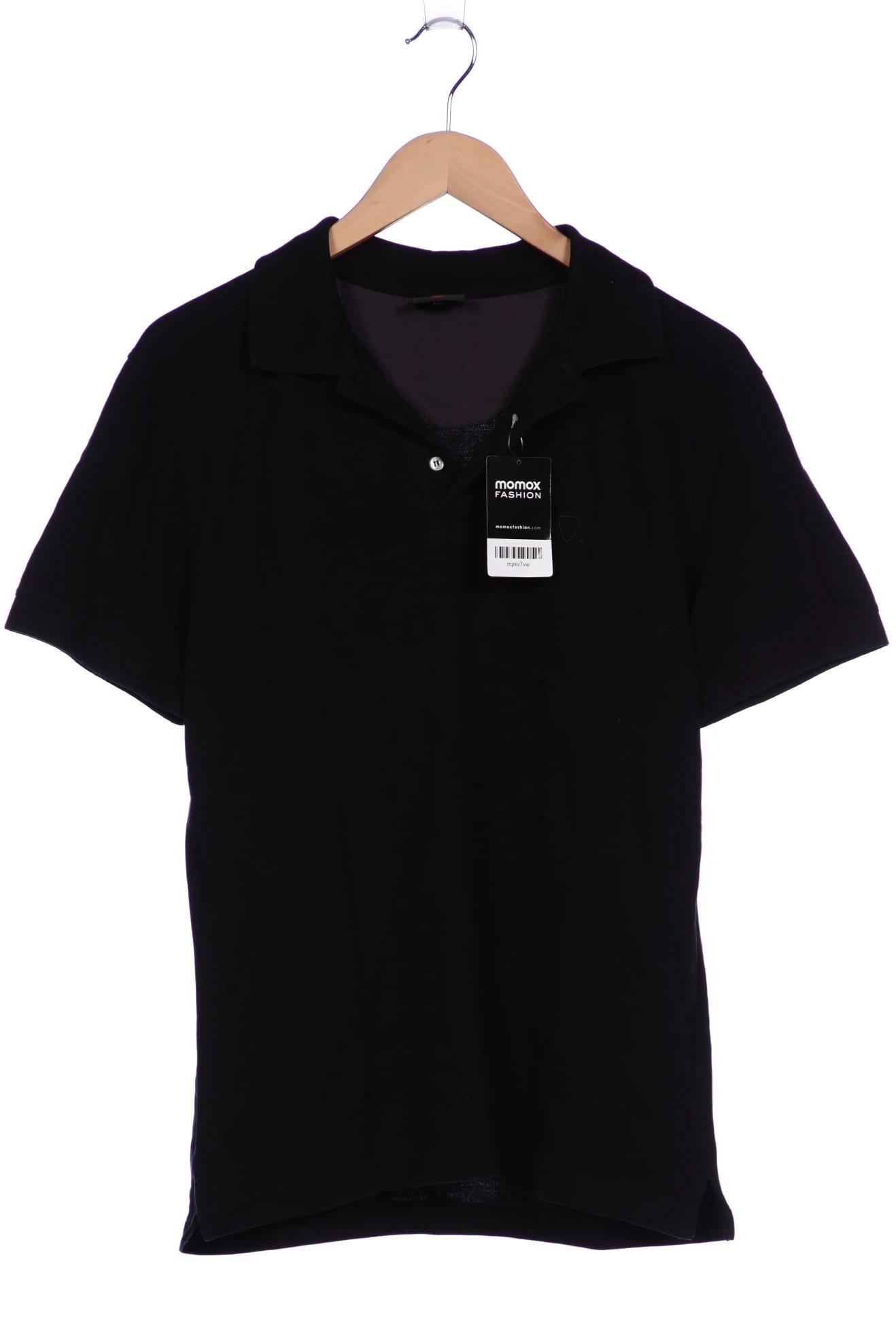 

Strellson Herren Poloshirt, schwarz, Gr. 52