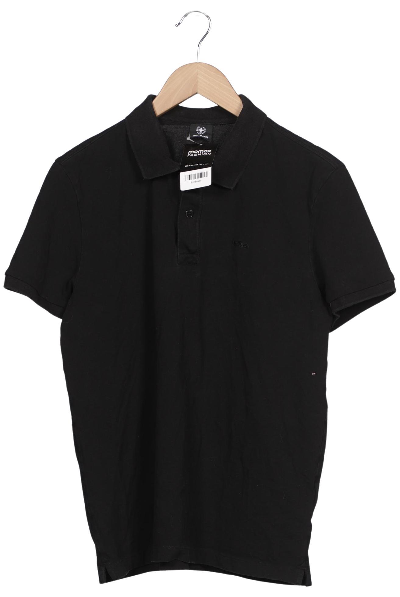 

Strellson Herren Poloshirt, schwarz, Gr. 52