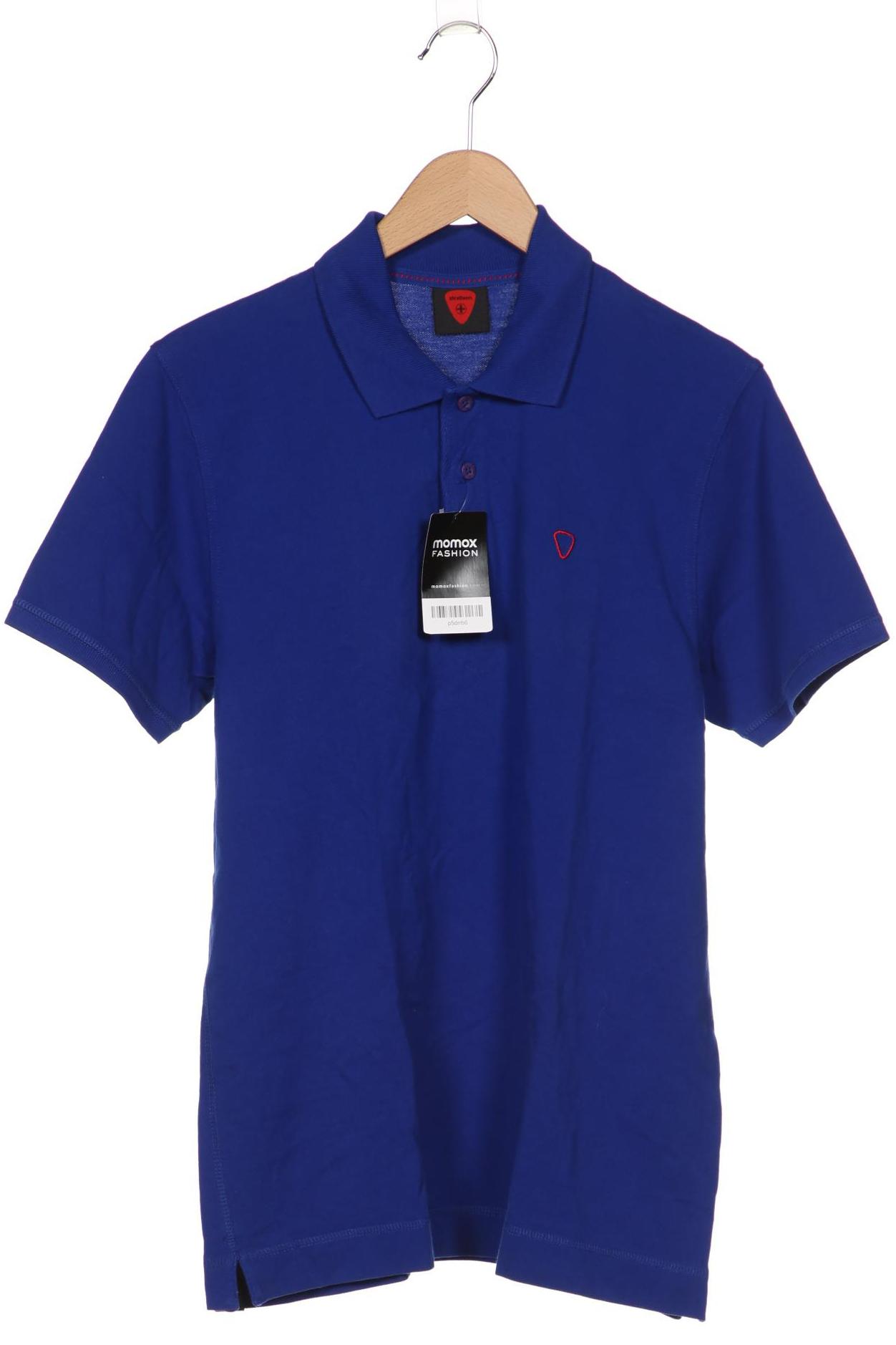 

Strellson Herren Poloshirt, marineblau