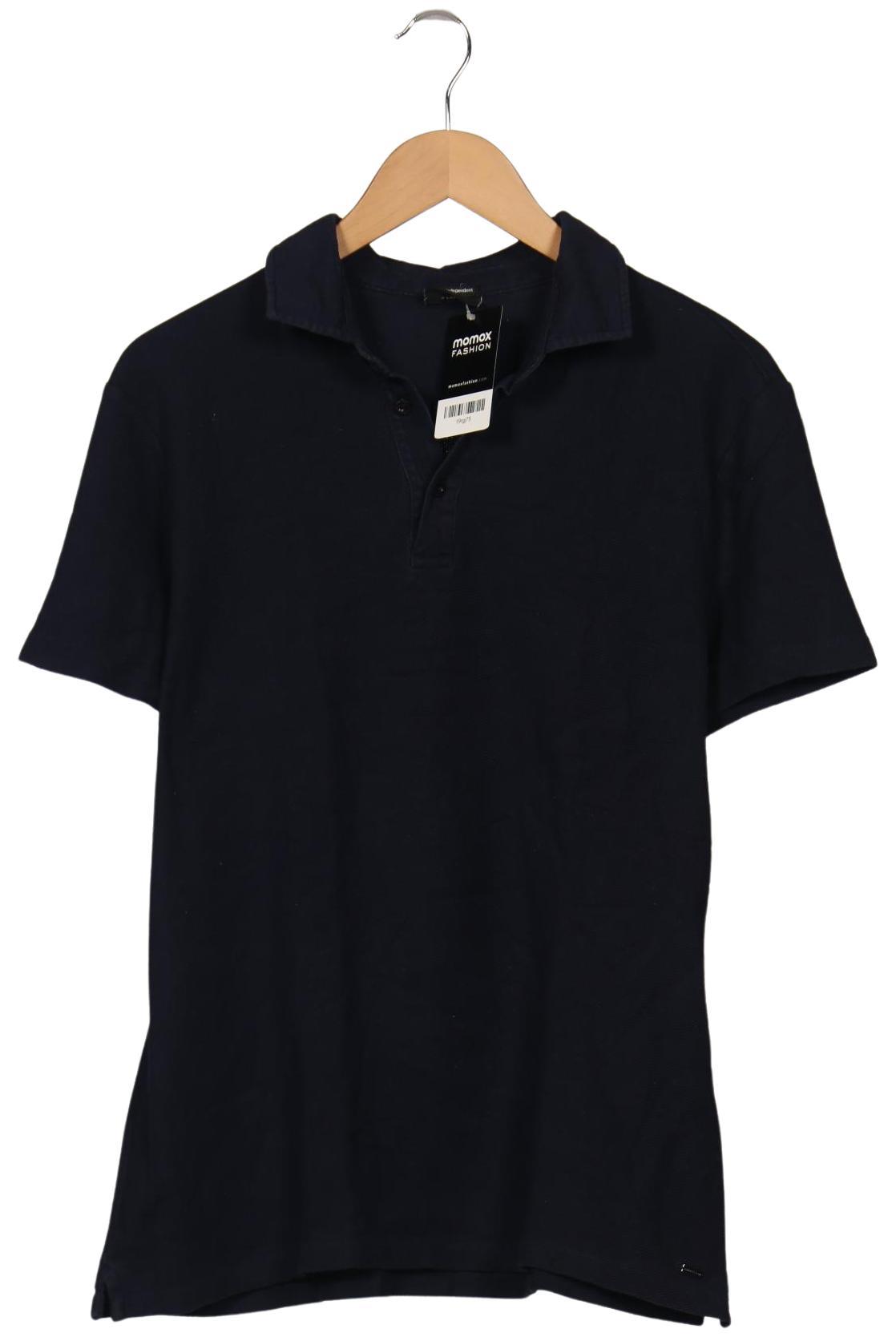 

Strellson Herren Poloshirt, marineblau, Gr. 54