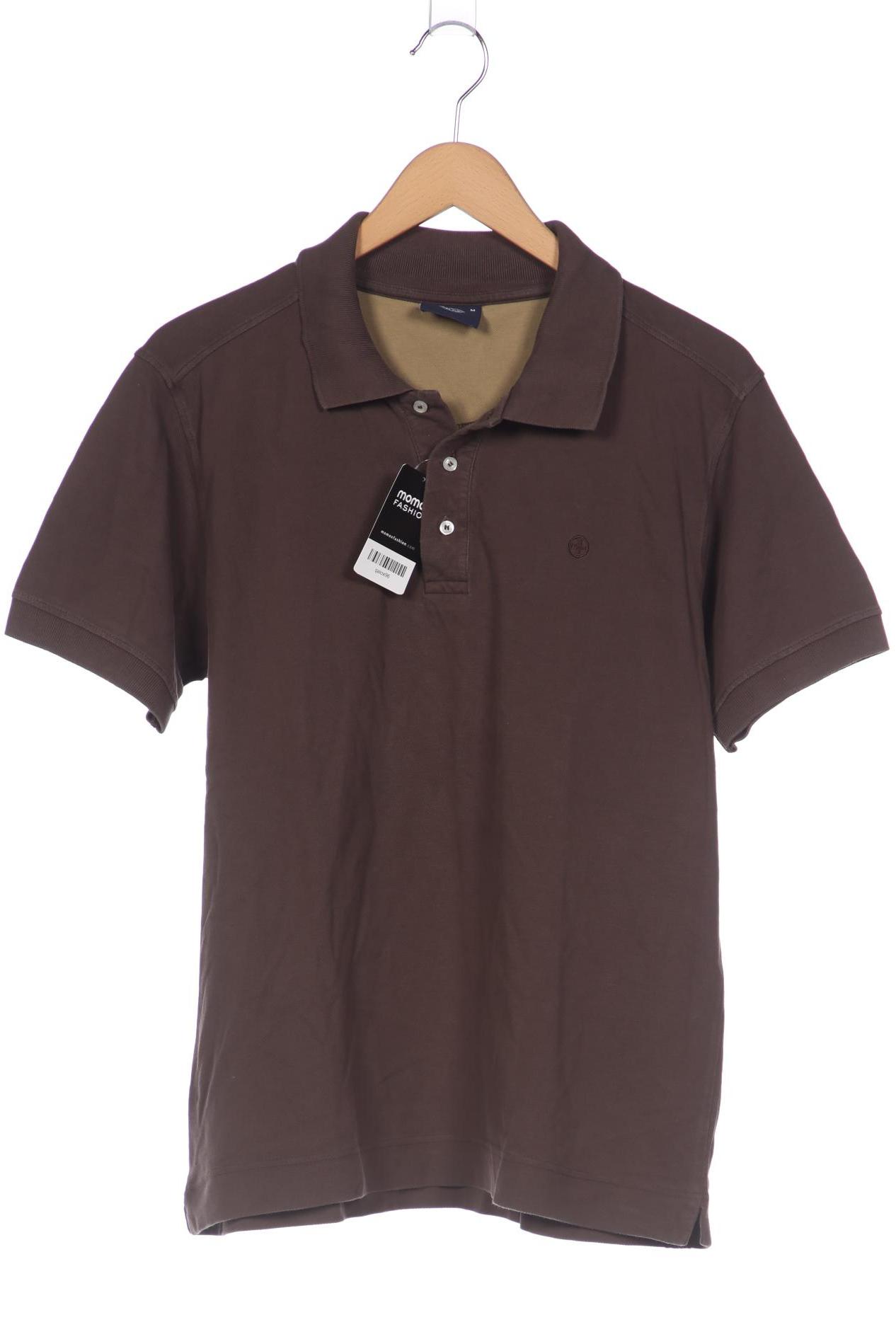 

Strellson Herren Poloshirt, braun, Gr. 48