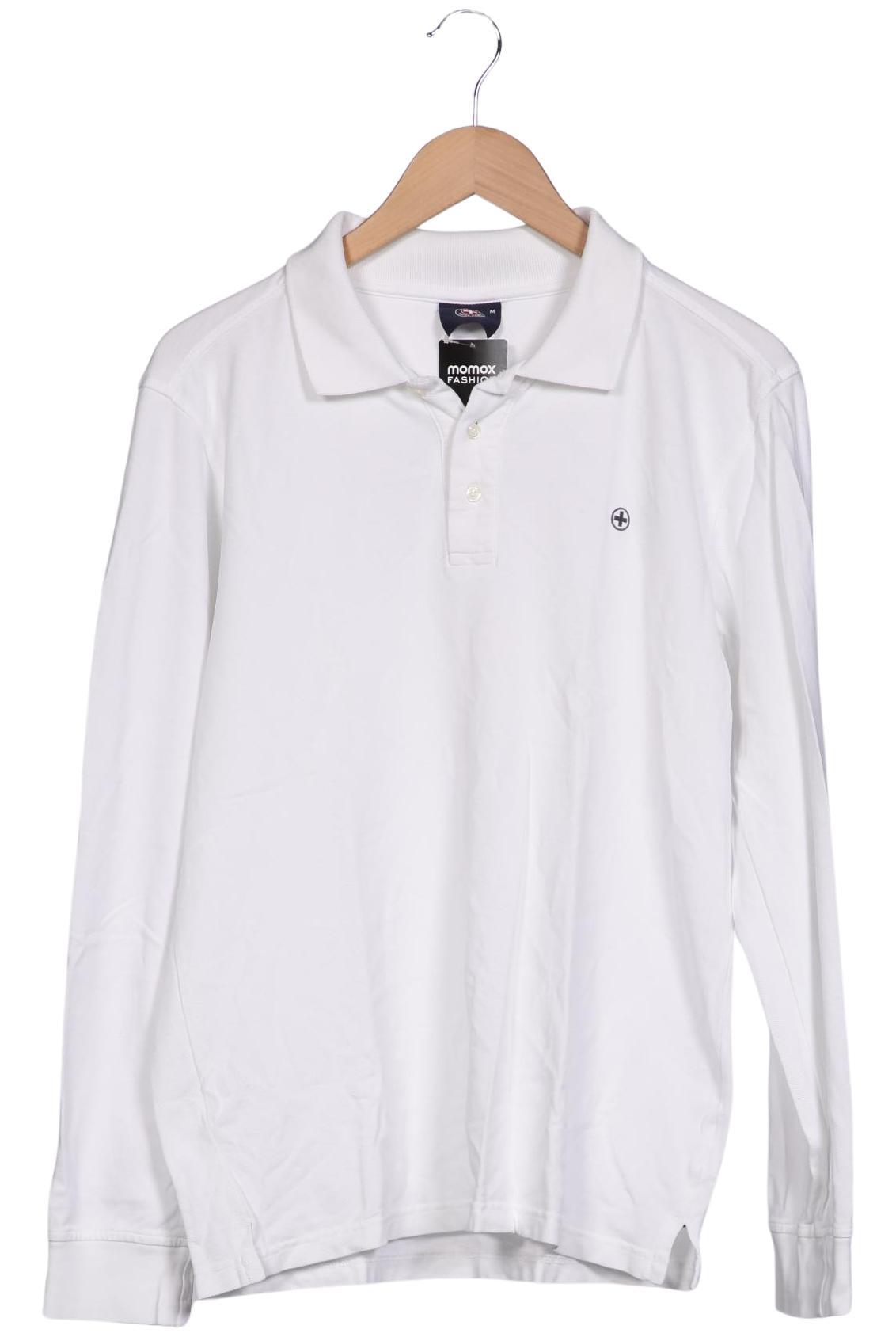 

Strellson Herren Poloshirt, weiß, Gr. 48