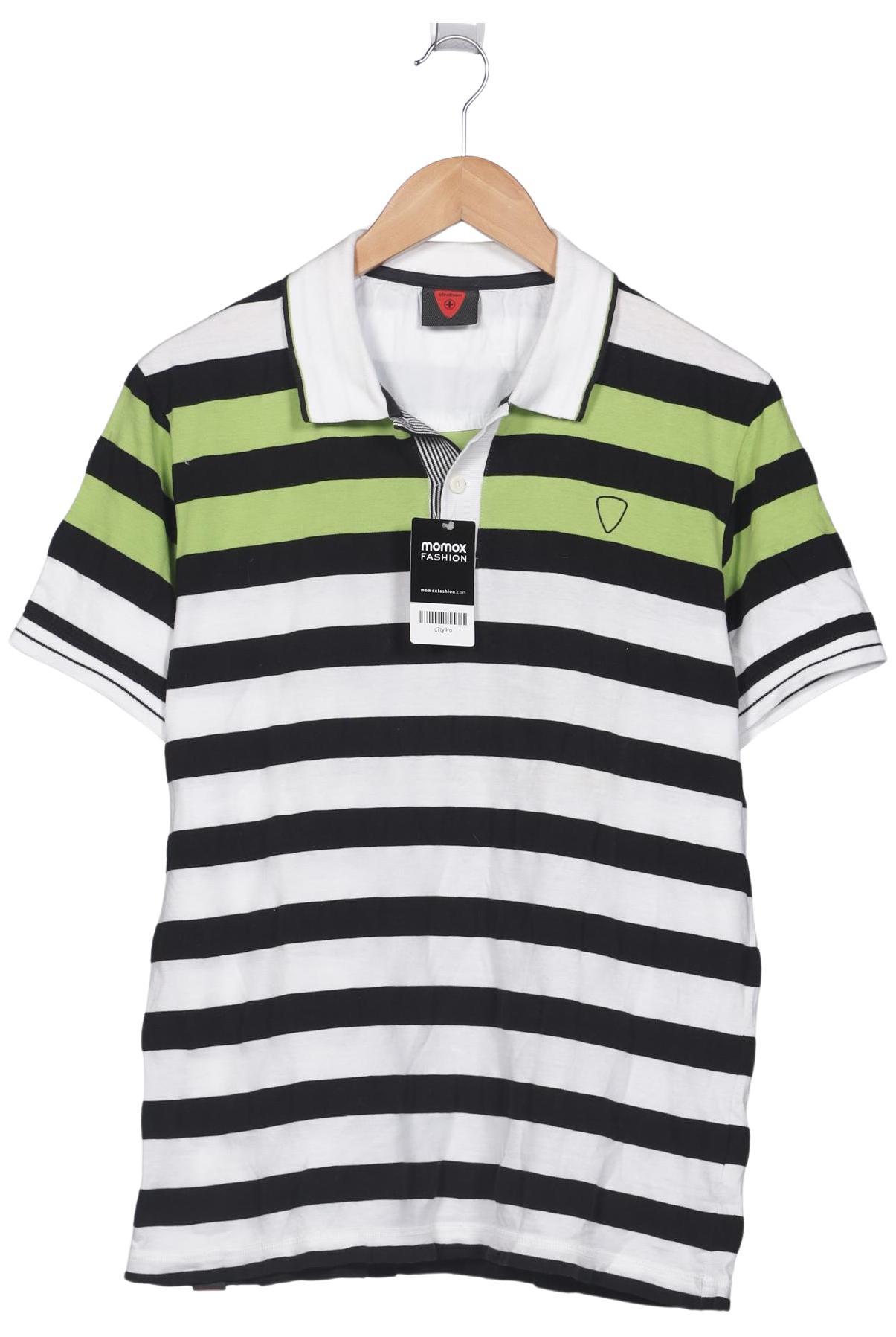 

Strellson Herren Poloshirt, weiß, Gr. 52